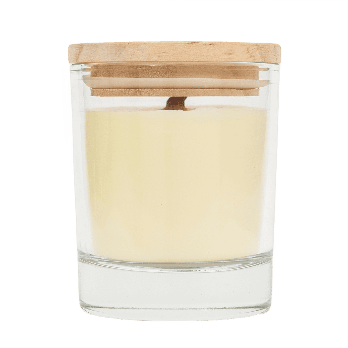 Tropea ljus med sojax, ecru ecru