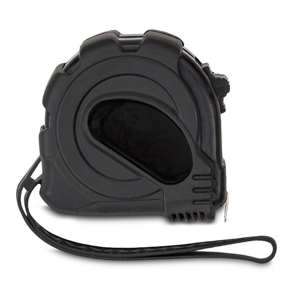 Exar 3 m måttband svart