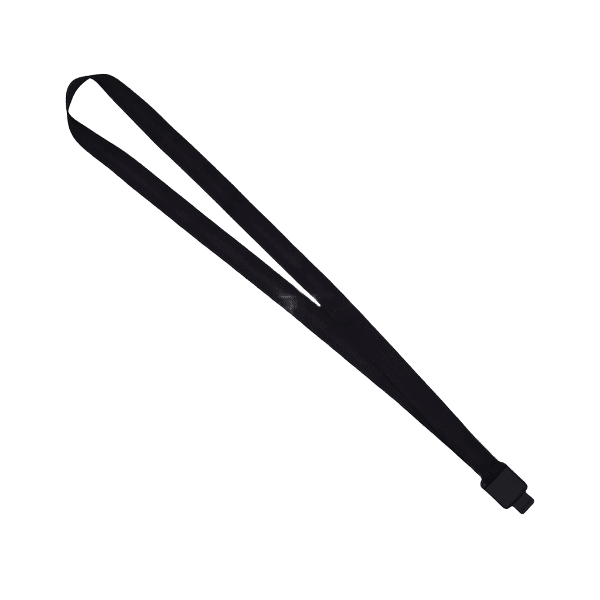 Gant retractable ID lanyard black