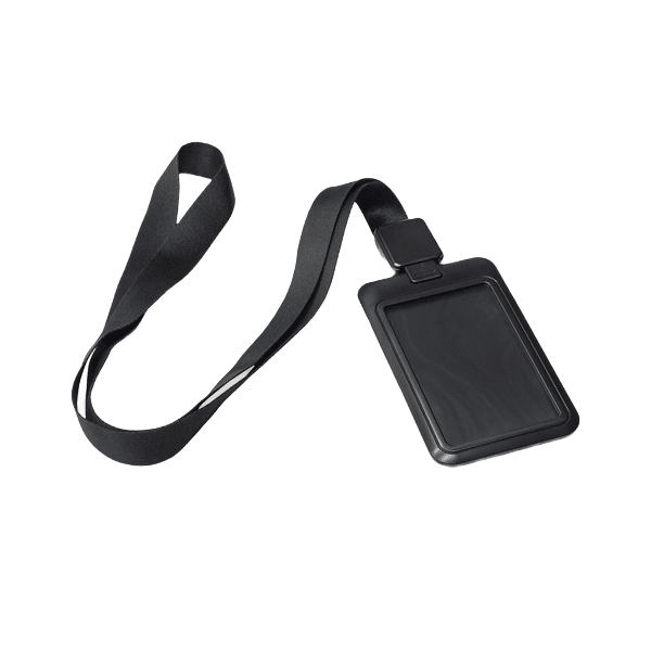 Gant retractable ID lanyard