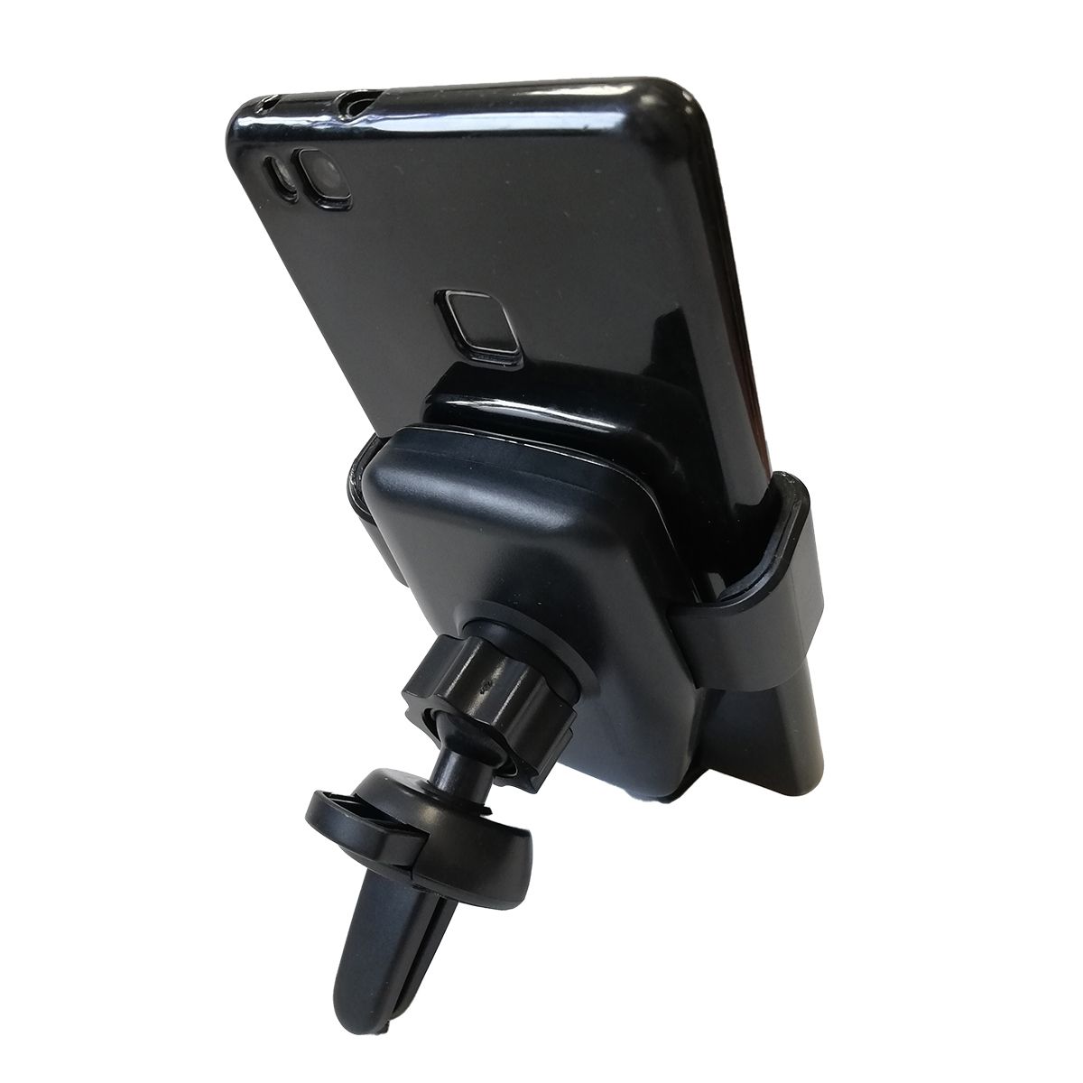 Incharge wireless biladdare svart