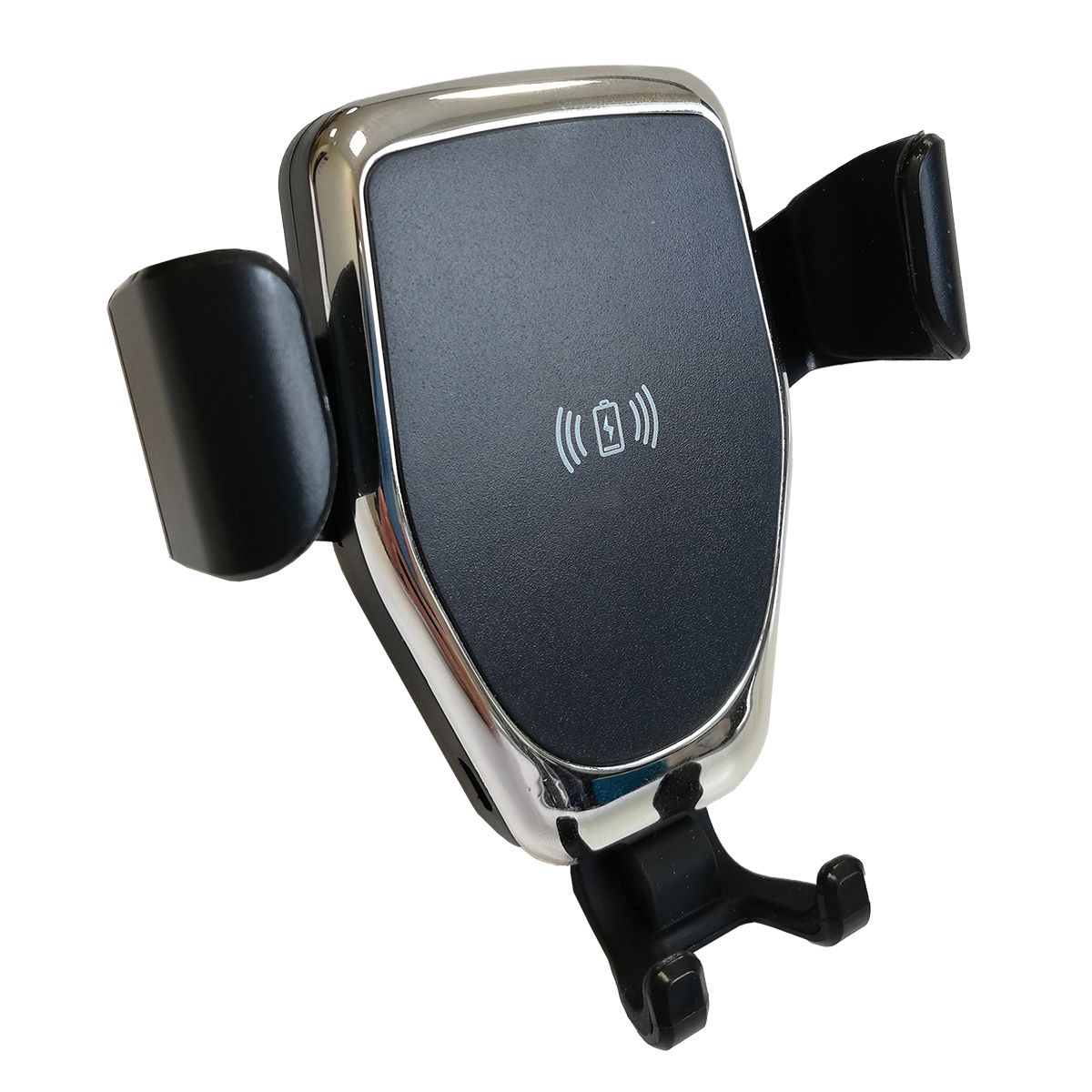Incharge wireless biladdare svart