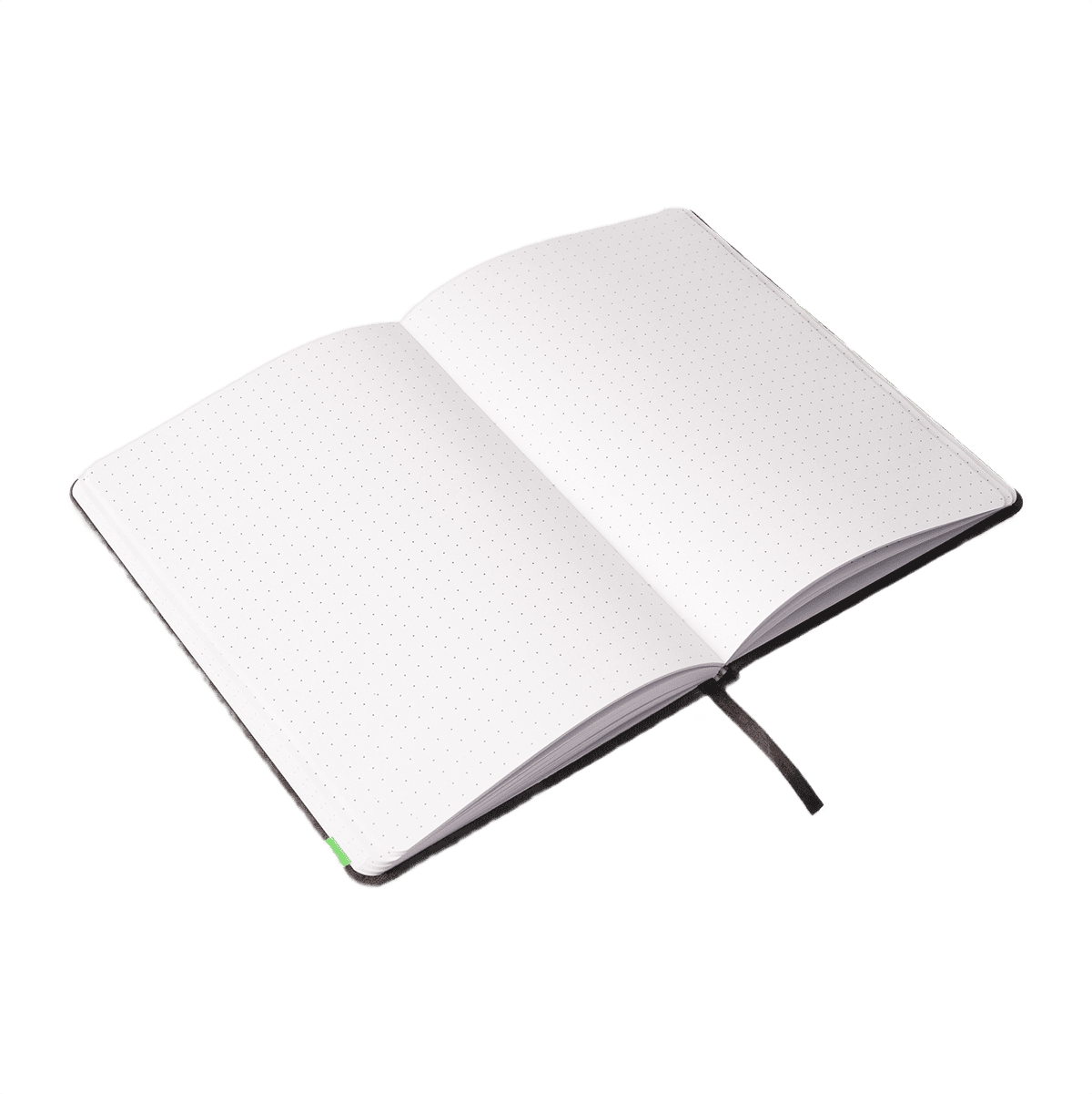 Dot planner notebook
