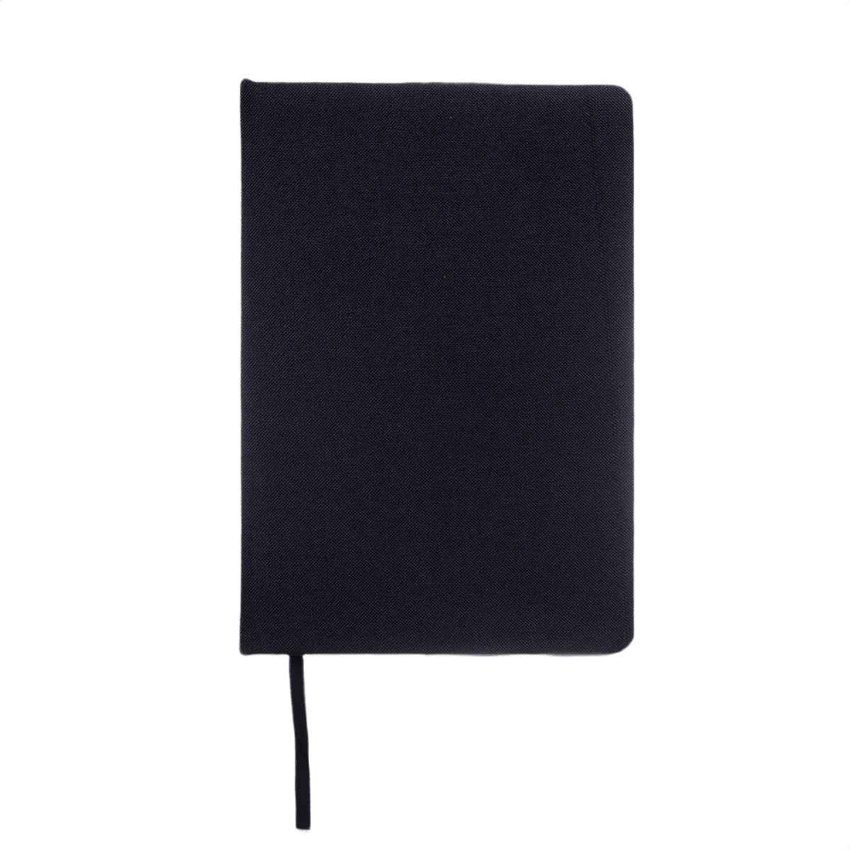 Dot planner notebook svart