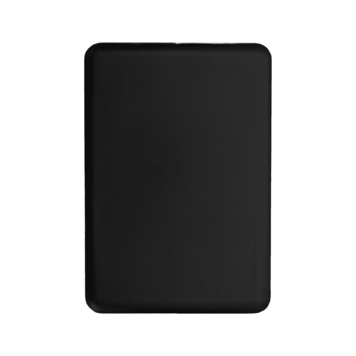 Yuki 5000 mAh magnetic wireless power bank black