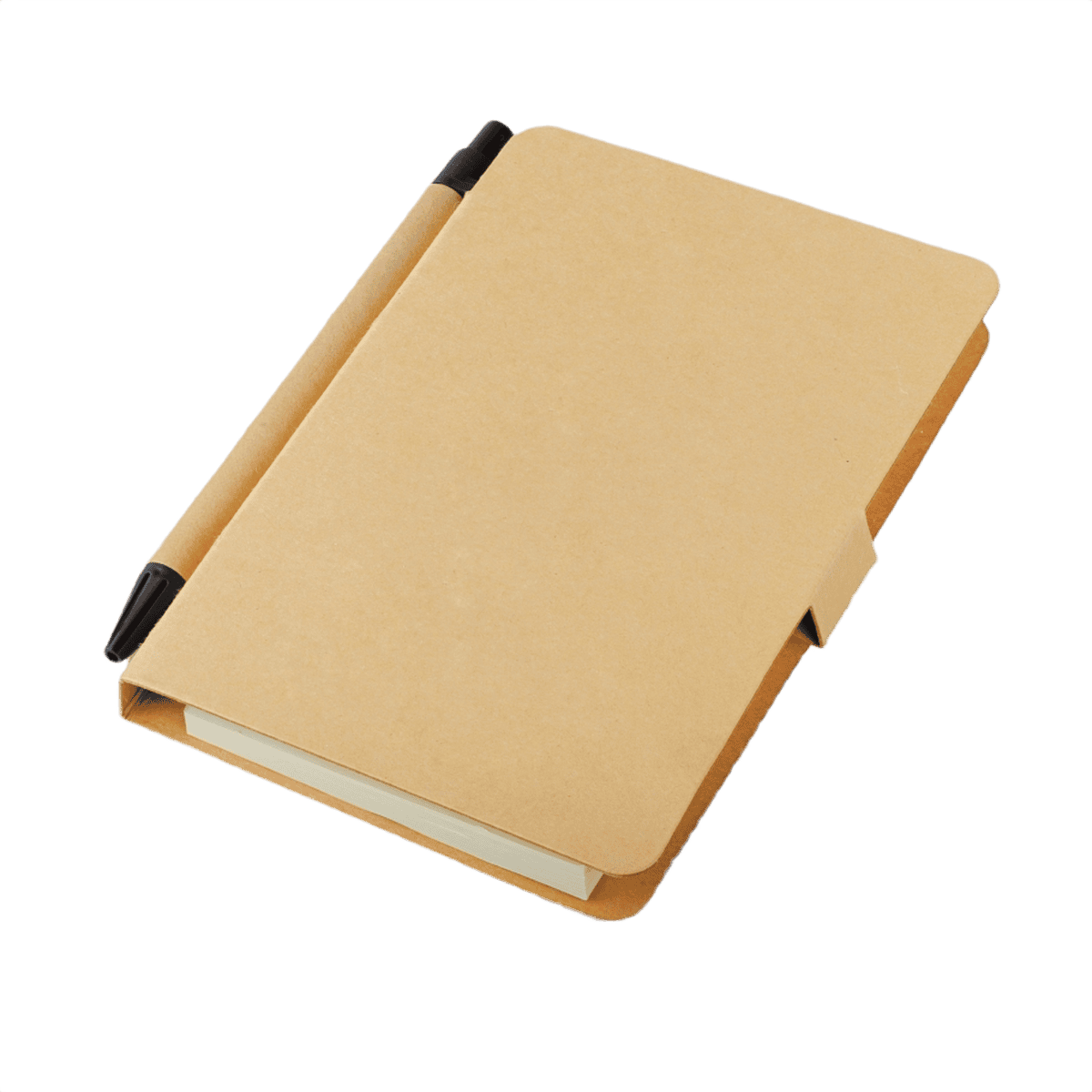 Notizblock beige
