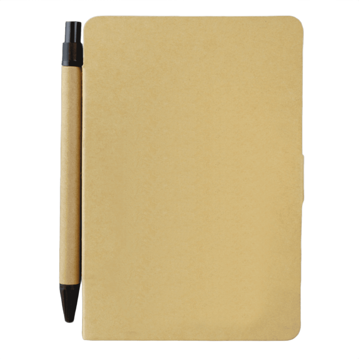 Notizblock beige