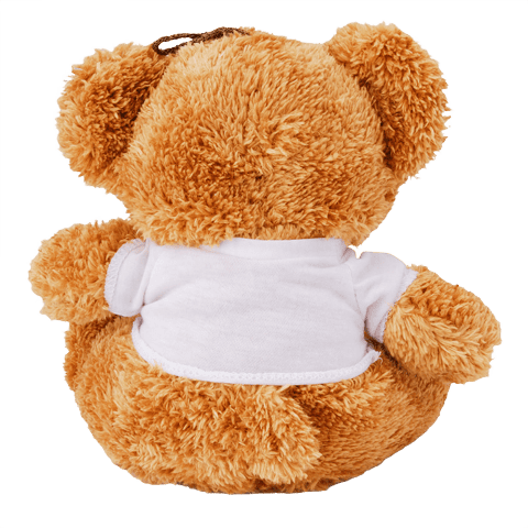 Teady bear gosedjur brun