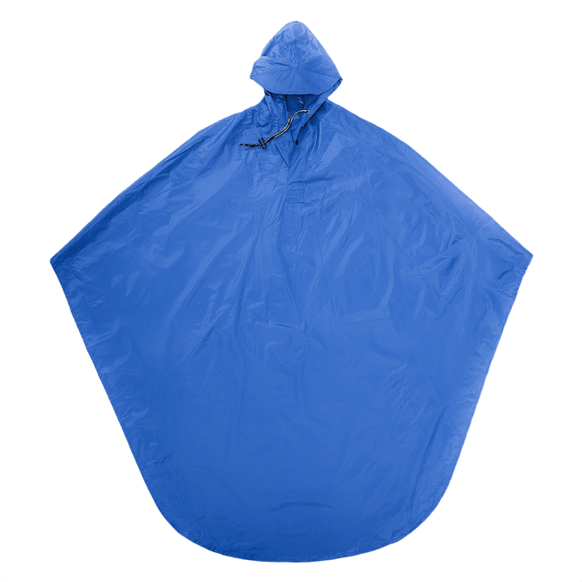 Rain stop slicker blå