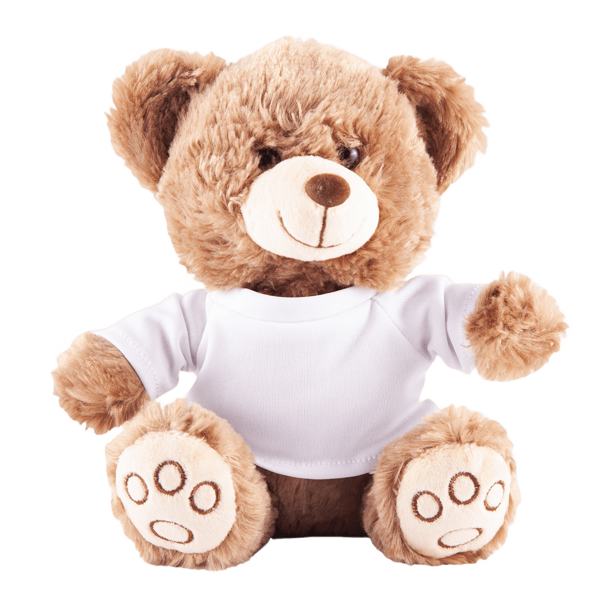 Grizzly mjukdjur, brun