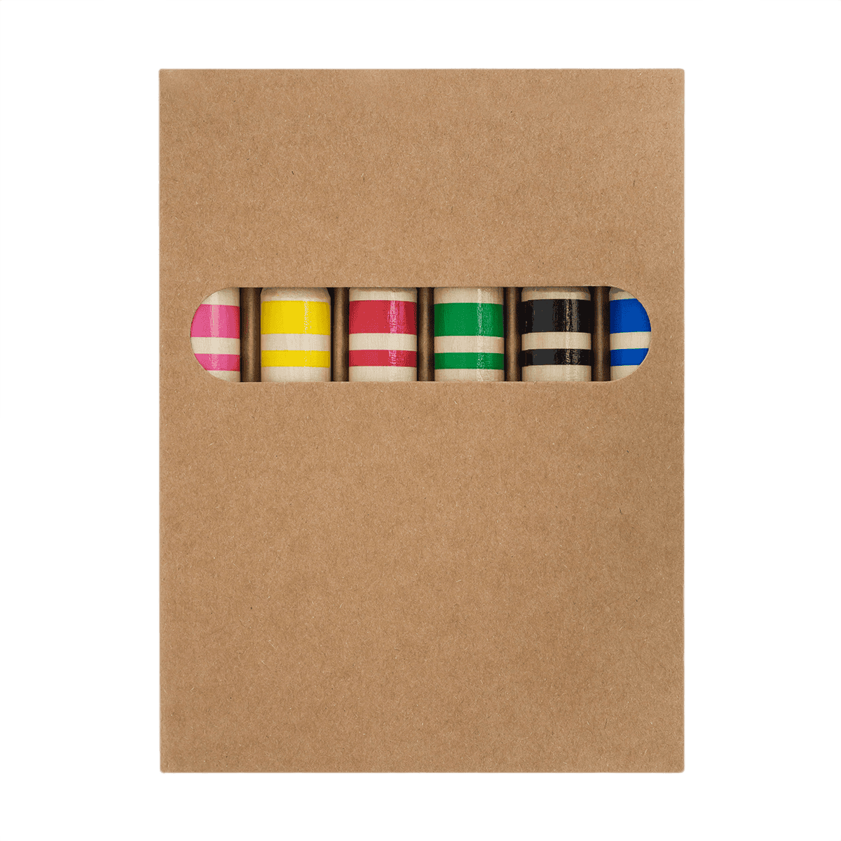 Grandissi jumbo crayons set, beige