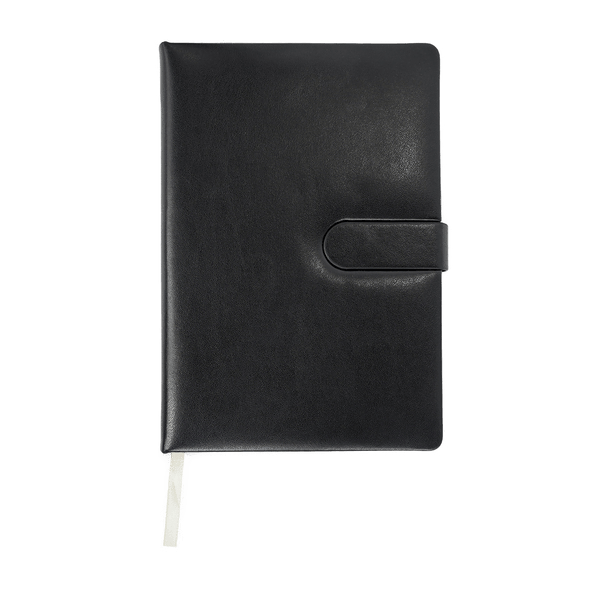 Ricaso Anteckningsbok Svart