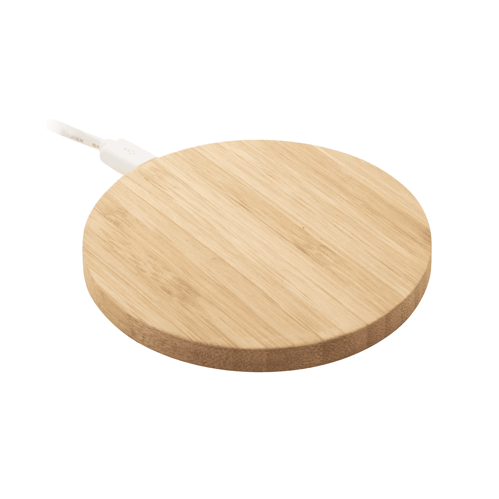 X-SMART - Qi Bamboo Charger - Qi Bambu Laddare