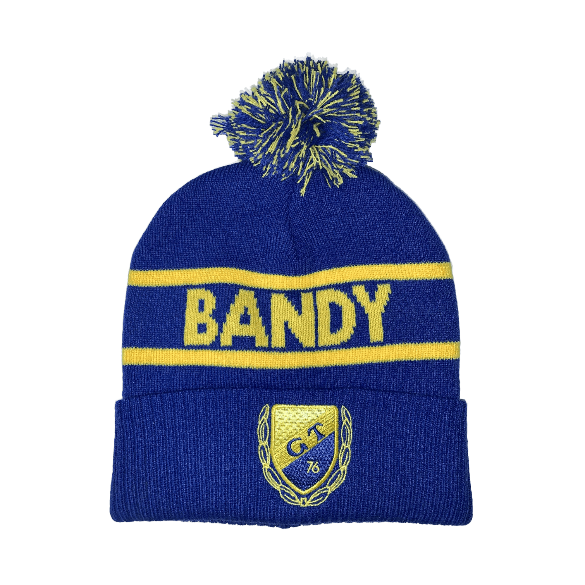 Fabulous Race Cozy Reflective Beanie