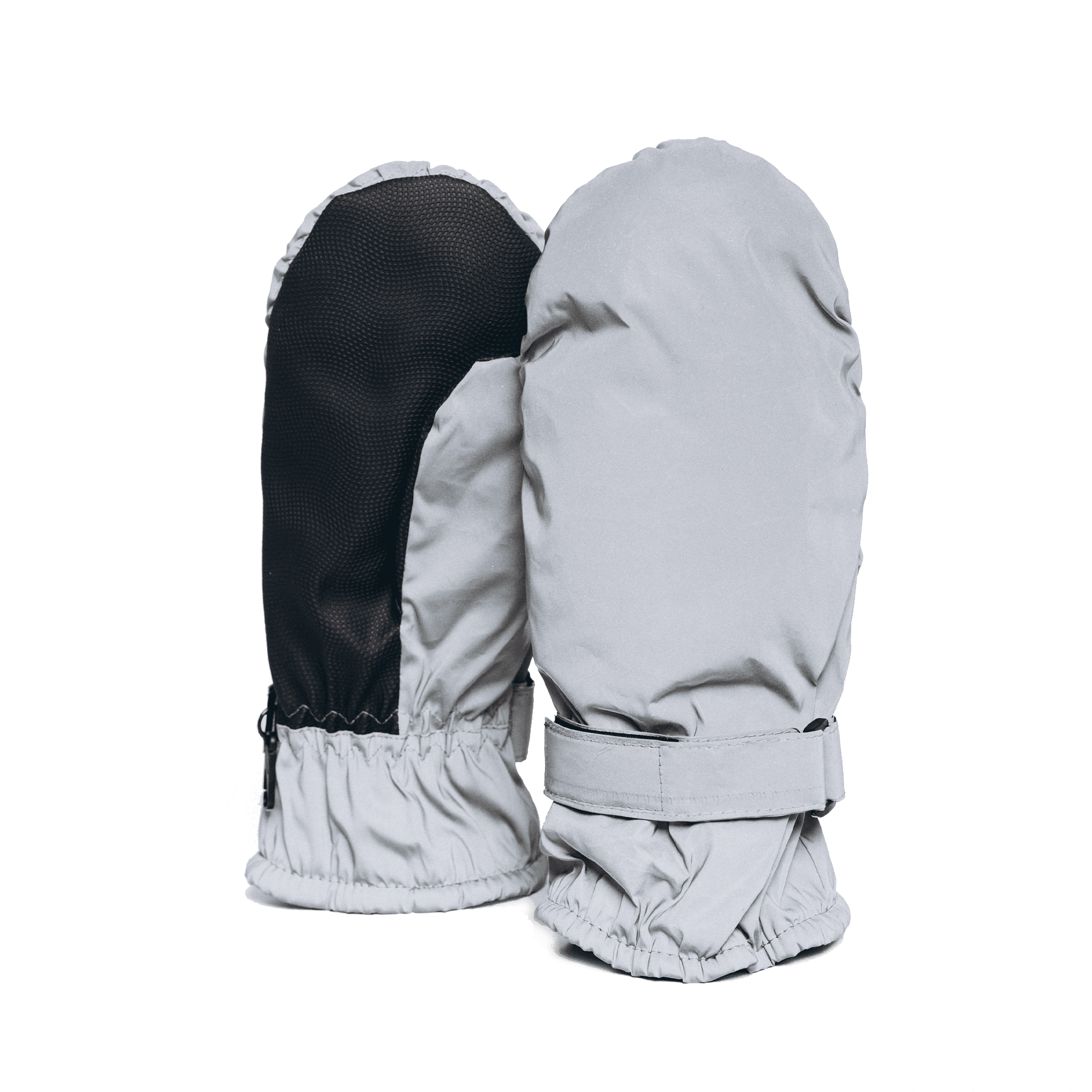 Fabulous Race Cozy Reflective Gloves