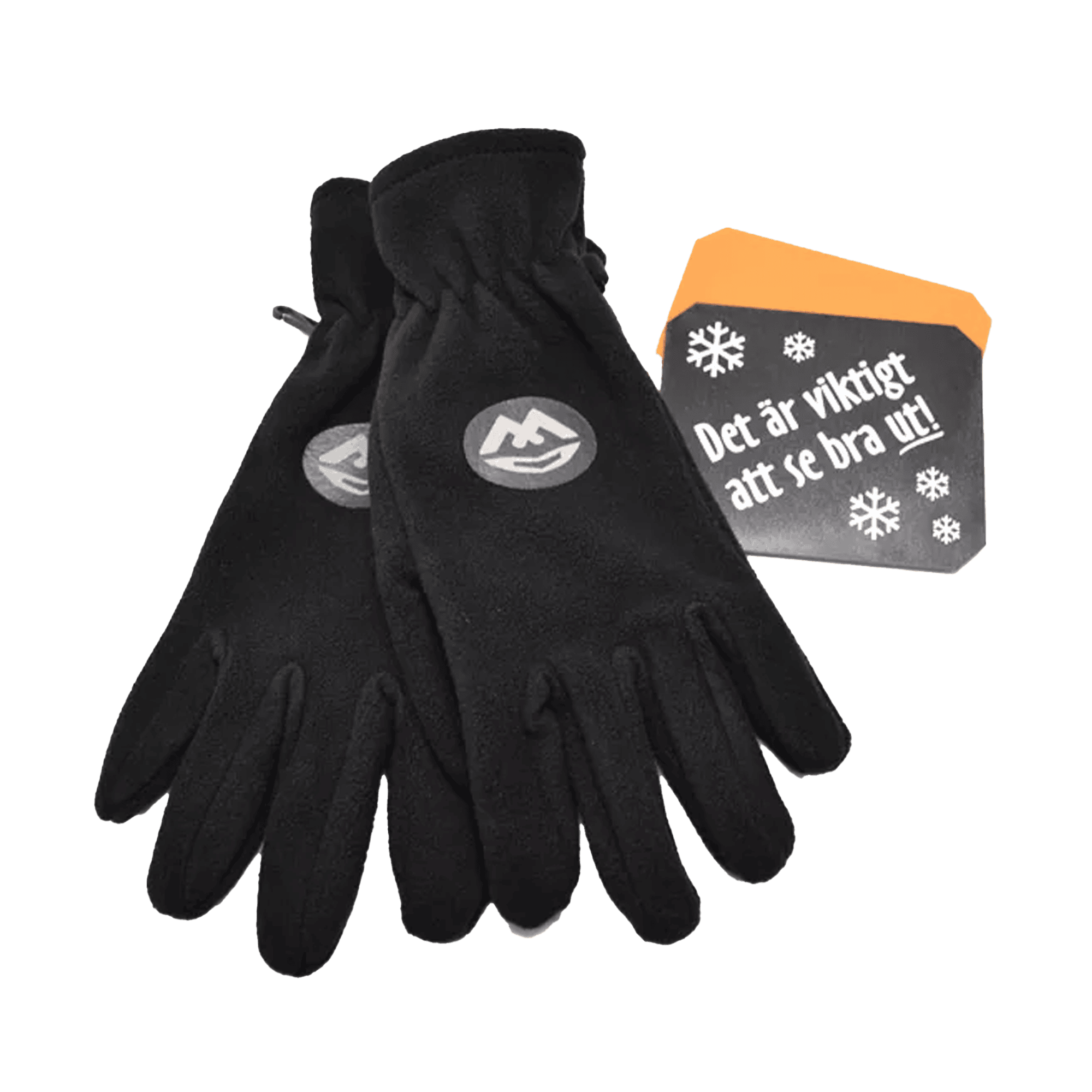 Fabulous Race Reflekterande Handskar