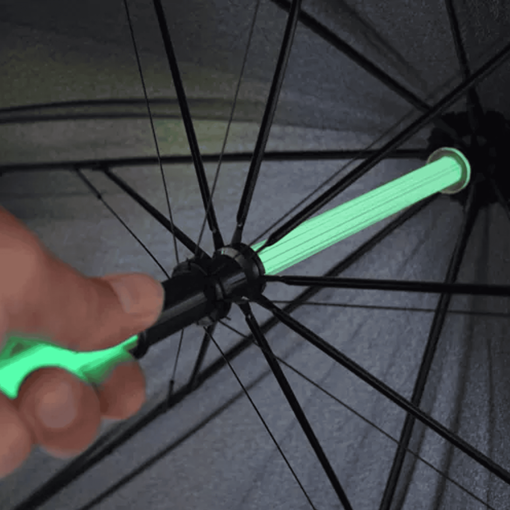 Rain Drop LED Säkerhet Plus