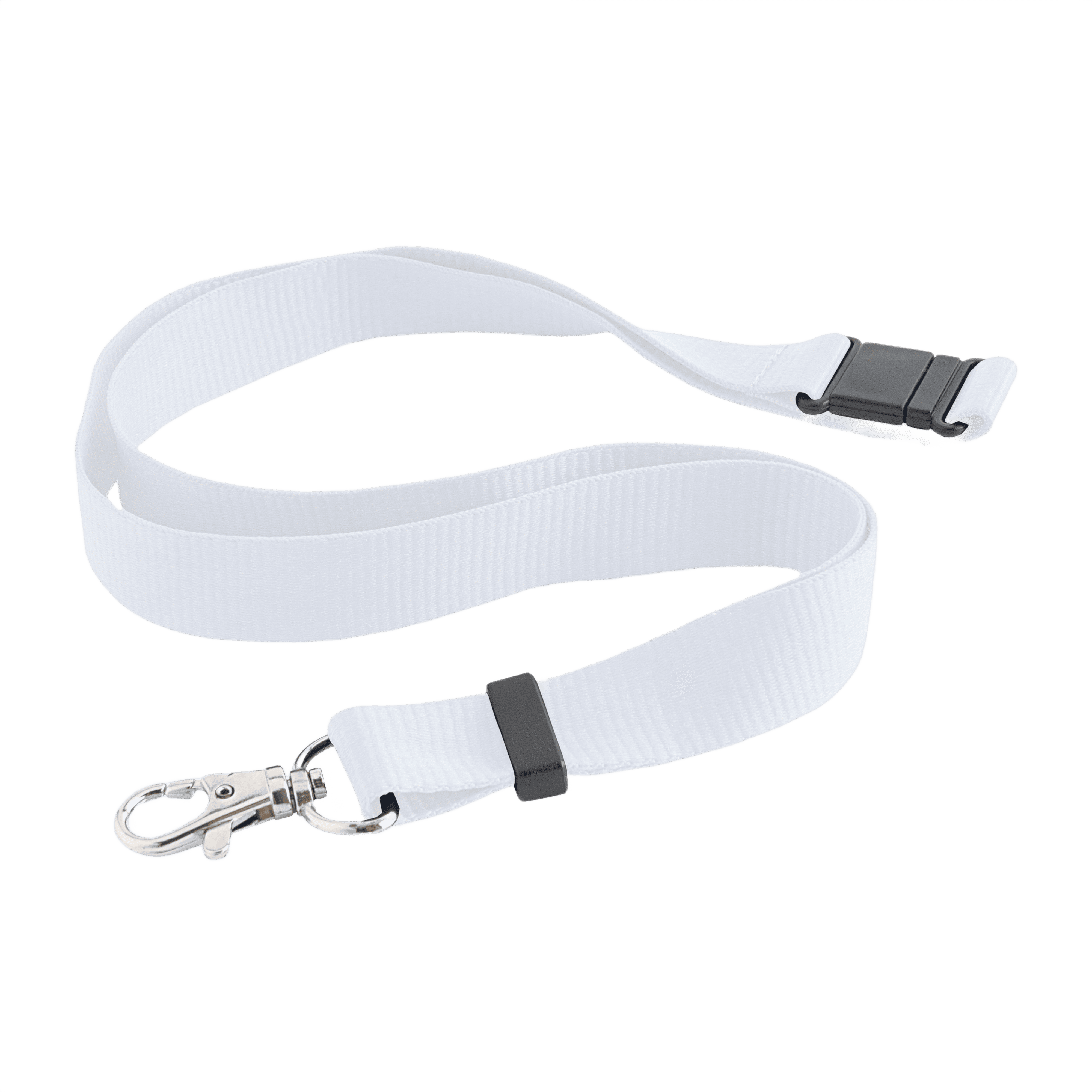 Halsband med snäpphake och säkerhetsspärr
