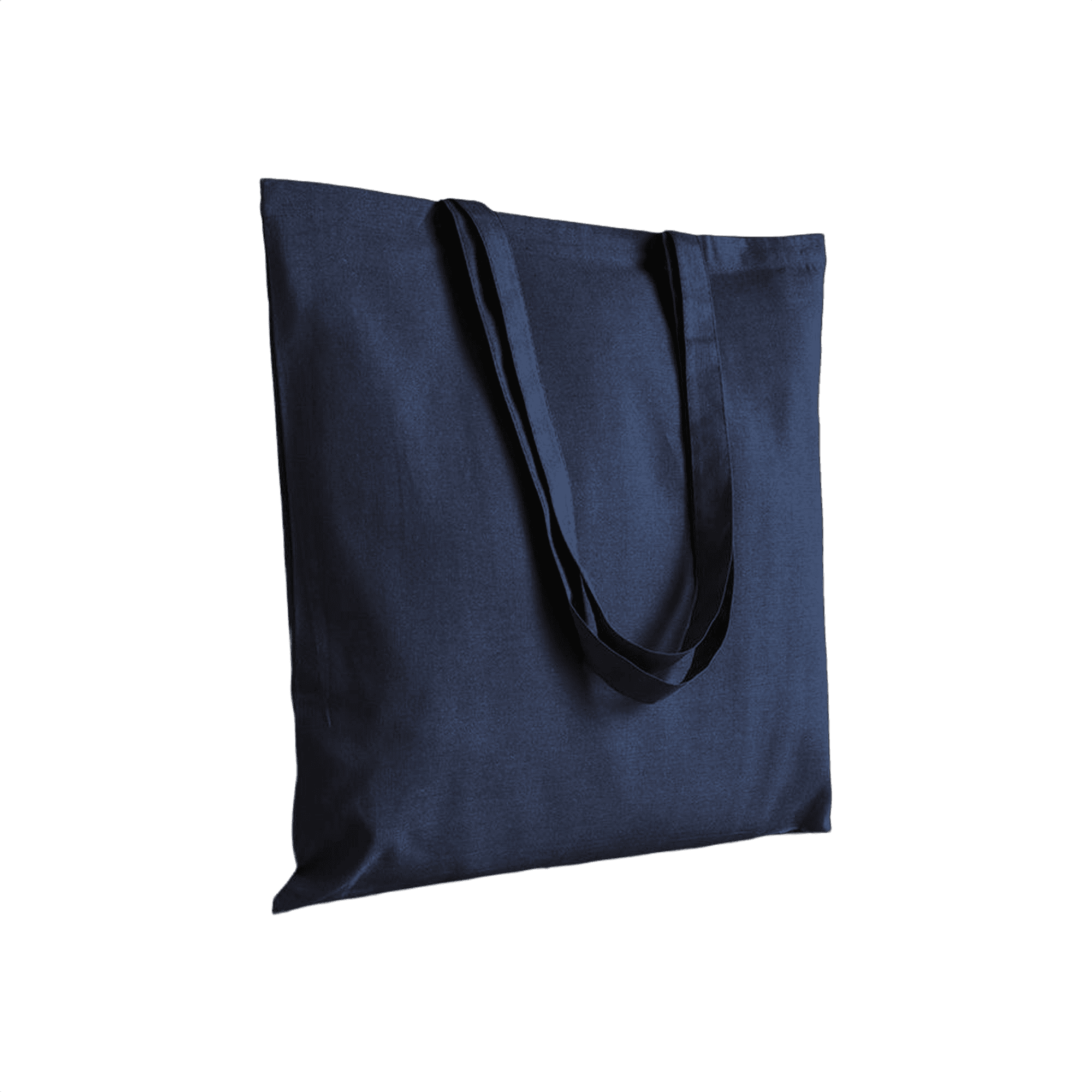 Bomullspolyesterkasse Med Långt Handtag 220 G/M2