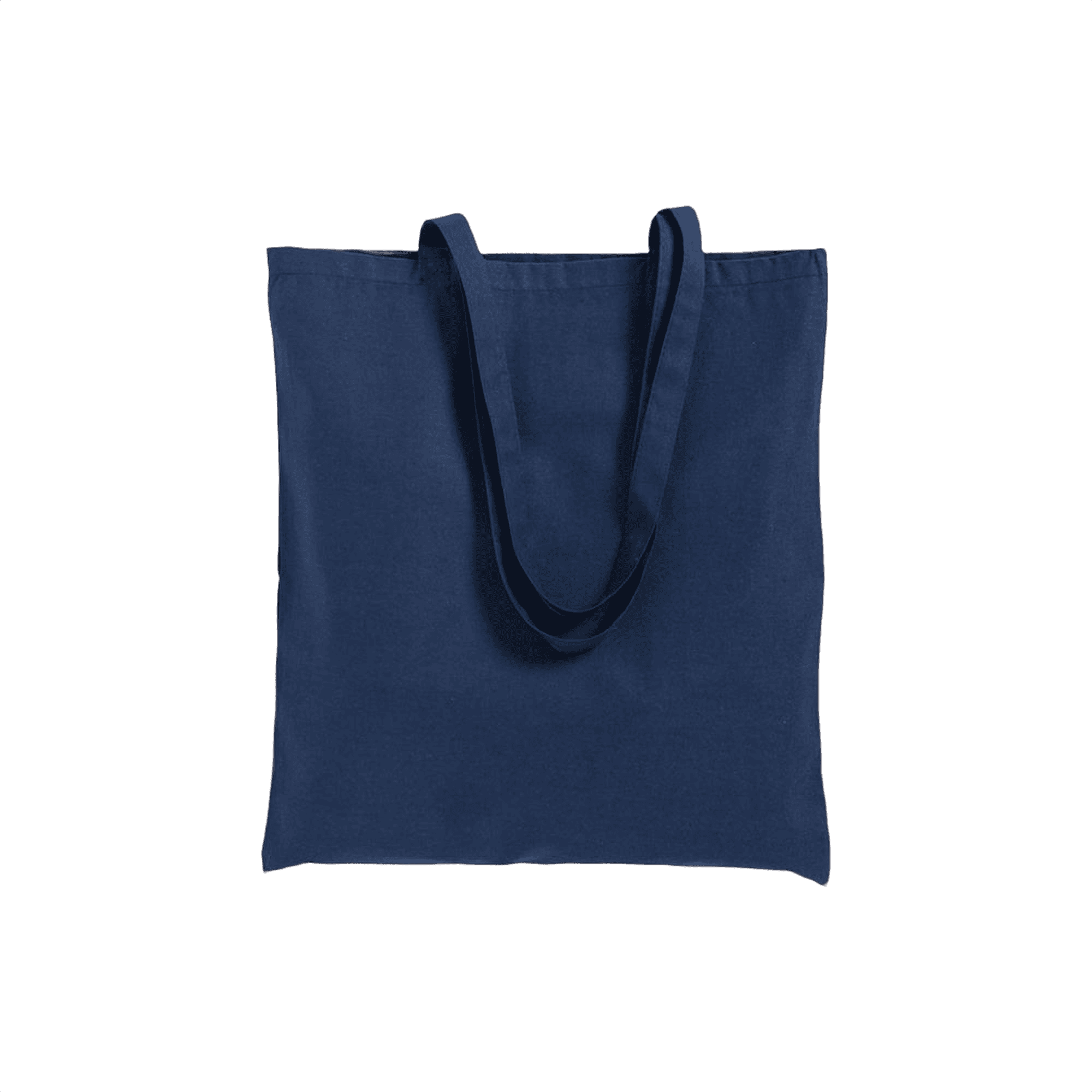 Bomullspolyesterkasse Med Långt Handtag 220 G/M2