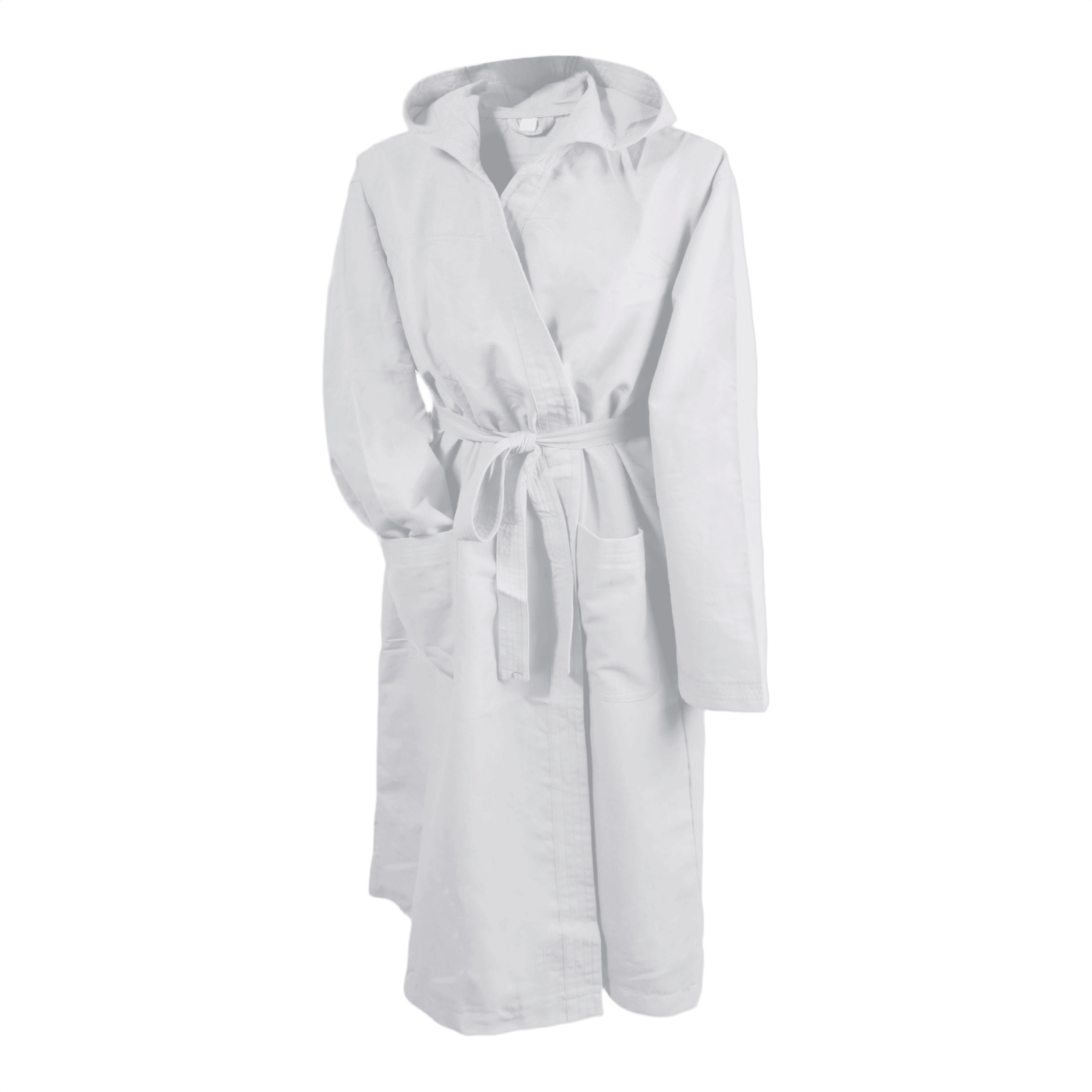 Microfibre polyester-badrock med matchande väska