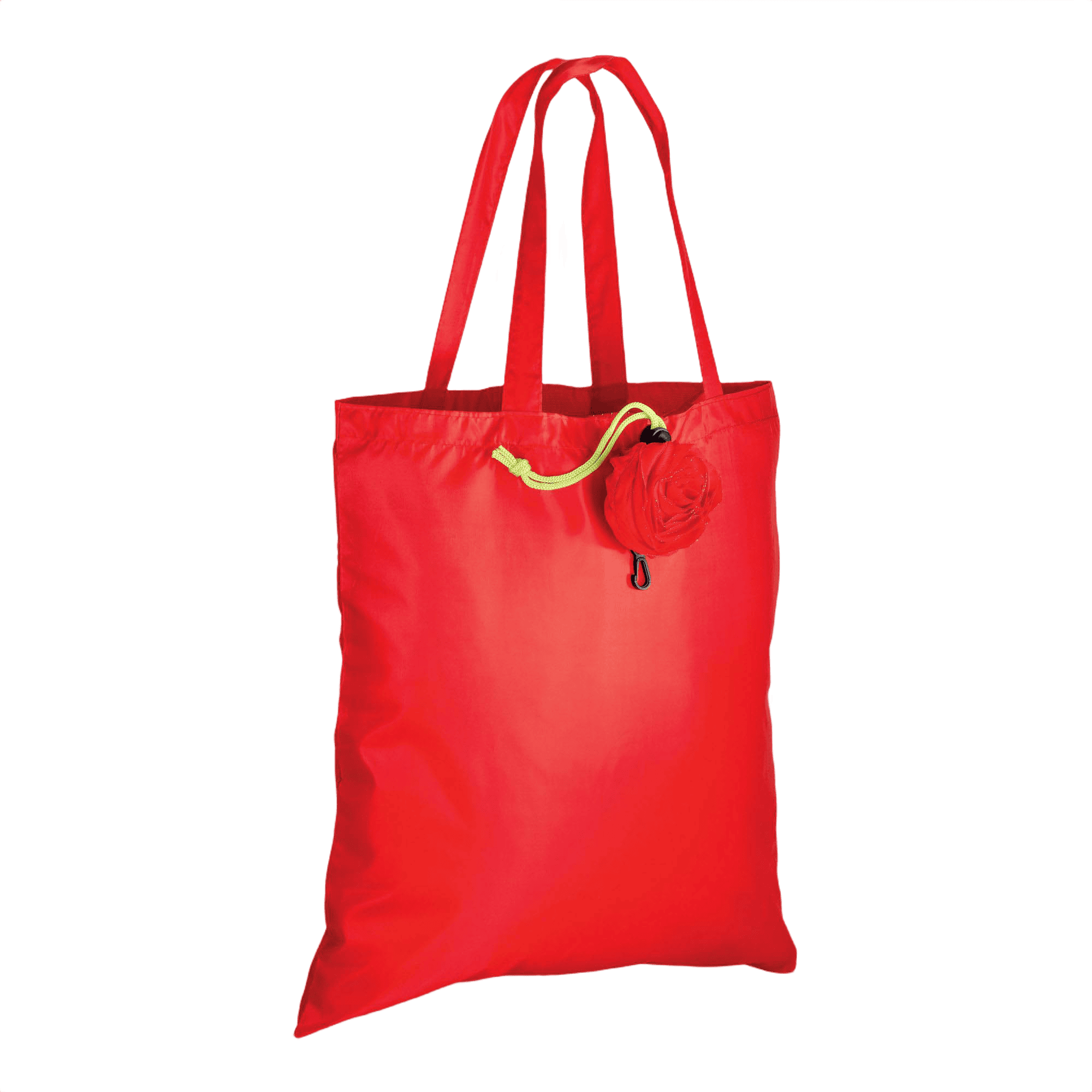 Rosformad Shoppingväska