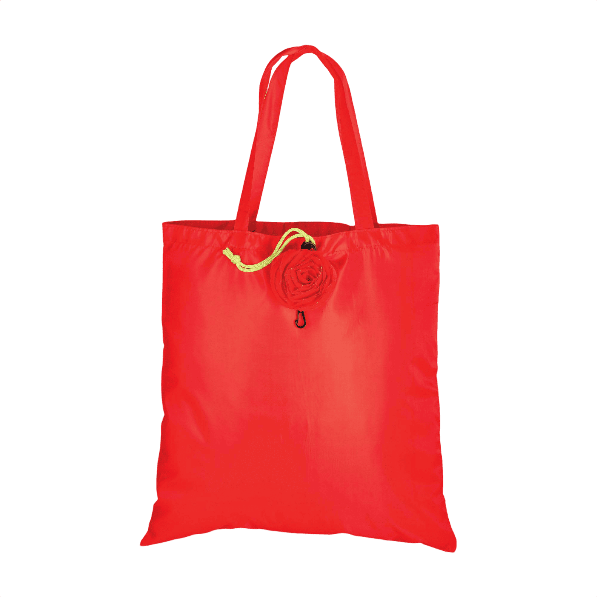 Rosformad Shoppingväska