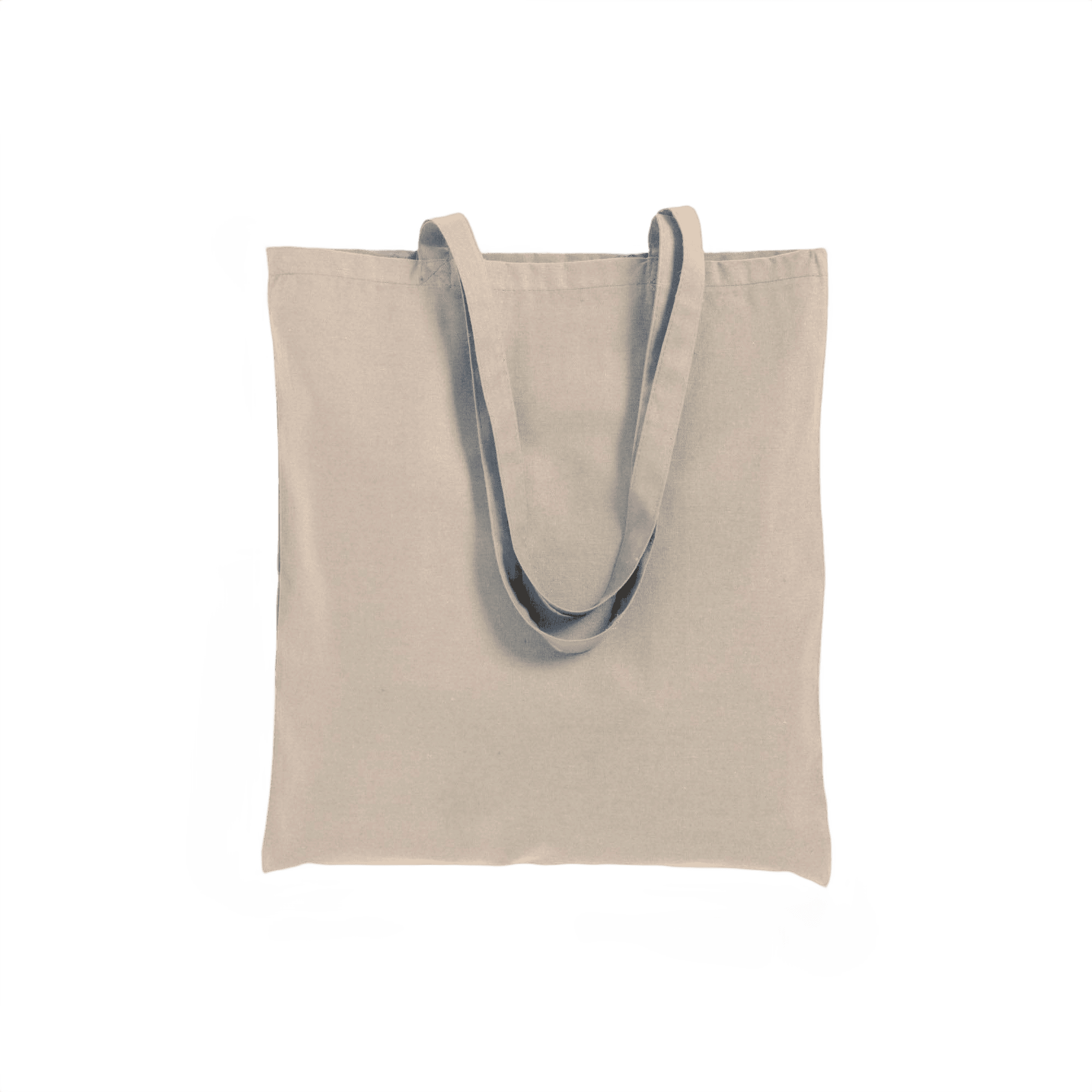 Bomull Shoppingväska Med Dragkedja 250 G/M2