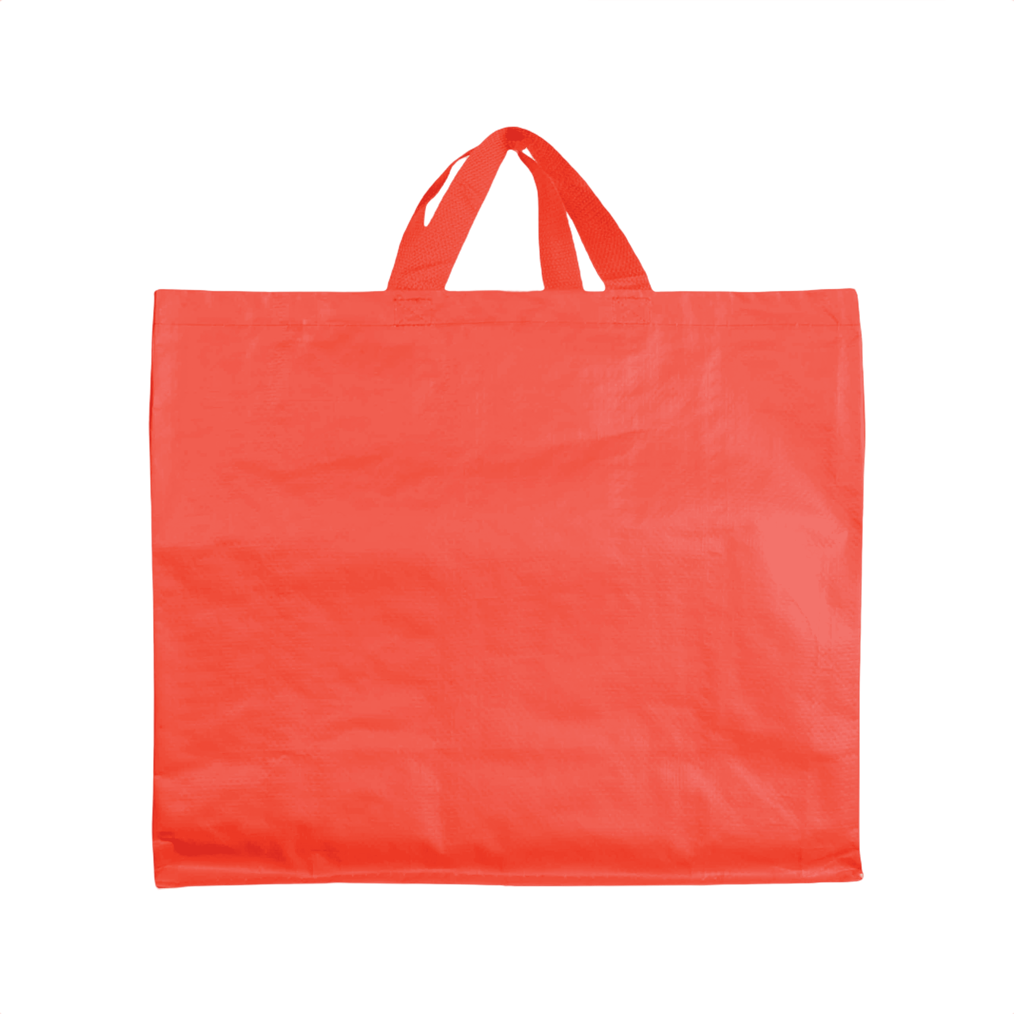 Matt Laminerad Shoppingväska 120 G/m2