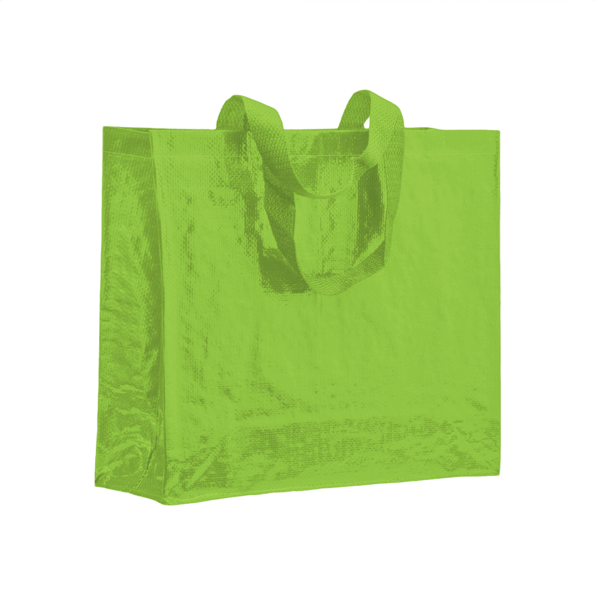 Laminerad PP Shoppingväska 120 G/M²