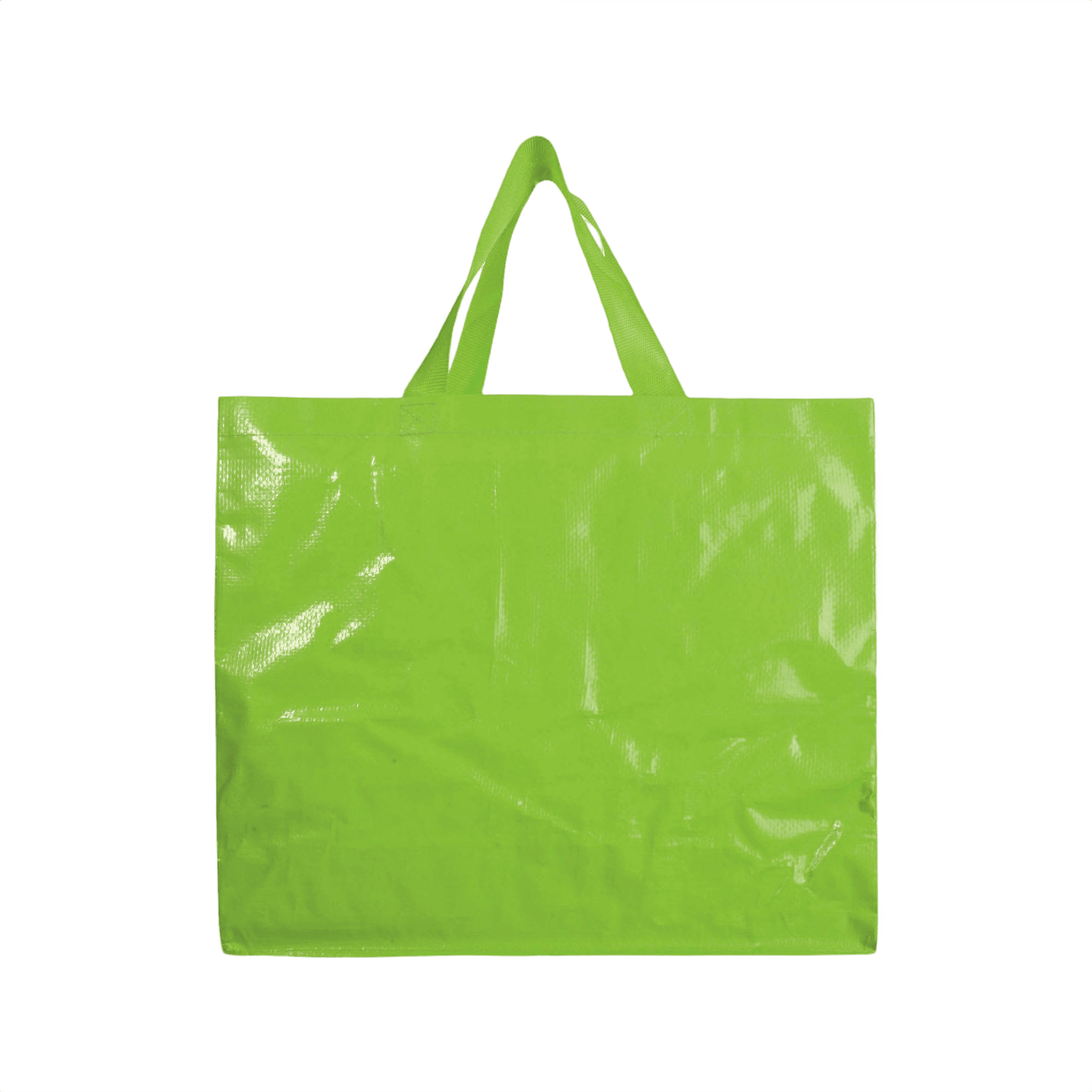 Laminerad PP Shoppingväska 120 G/M²