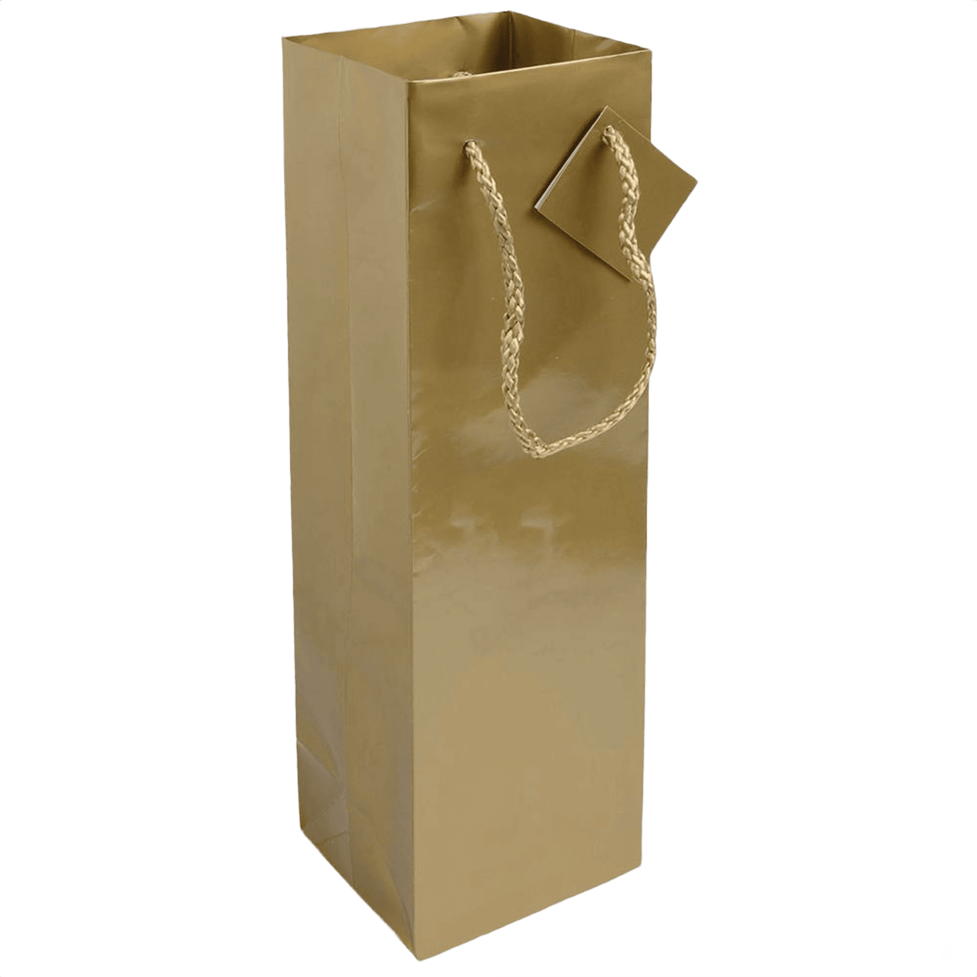 Laminerad Pappers Shopping Bag 157 g/m2