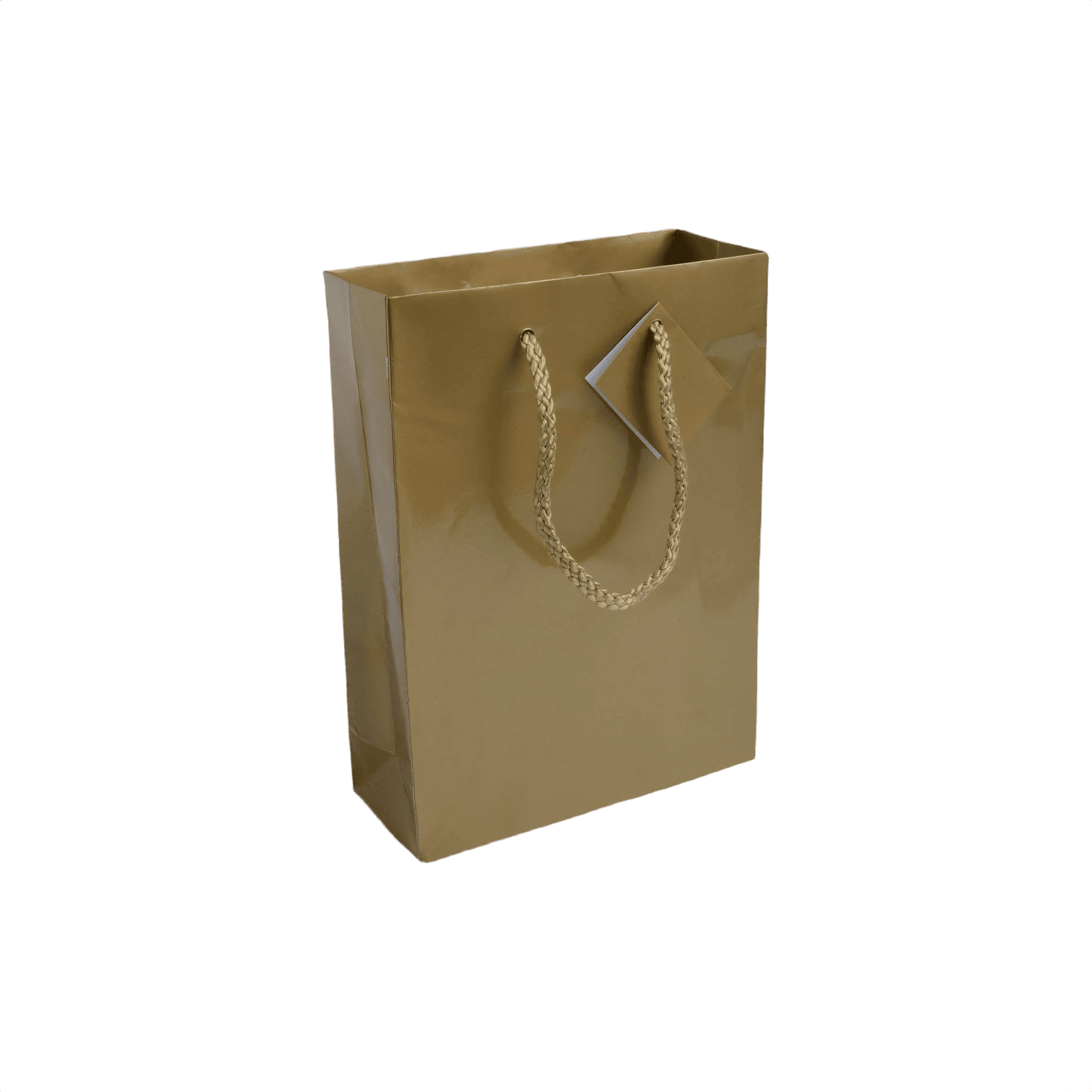 Laminerad Papperskasse 157 g/m2