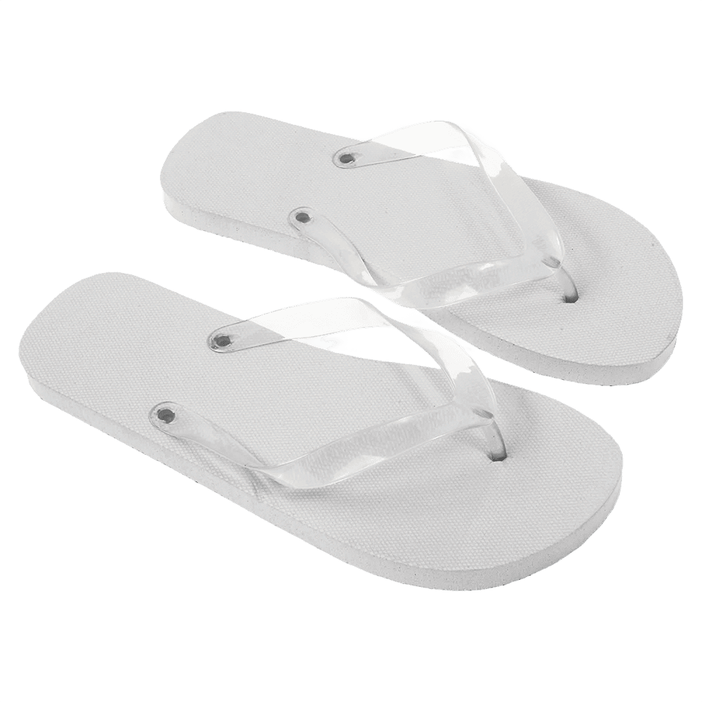 Flip-flopit PVC-nauhoilla
