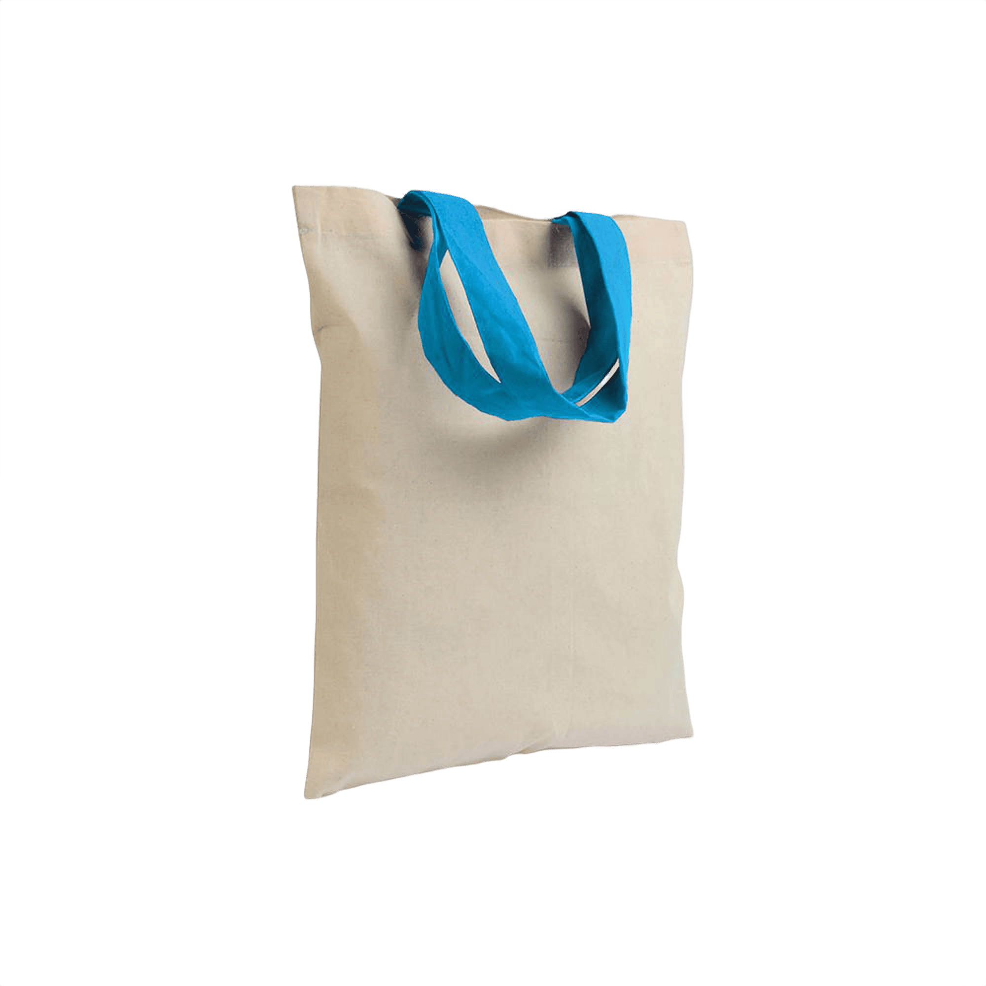 Bomull Mini Shoppingväska 135 g/m2