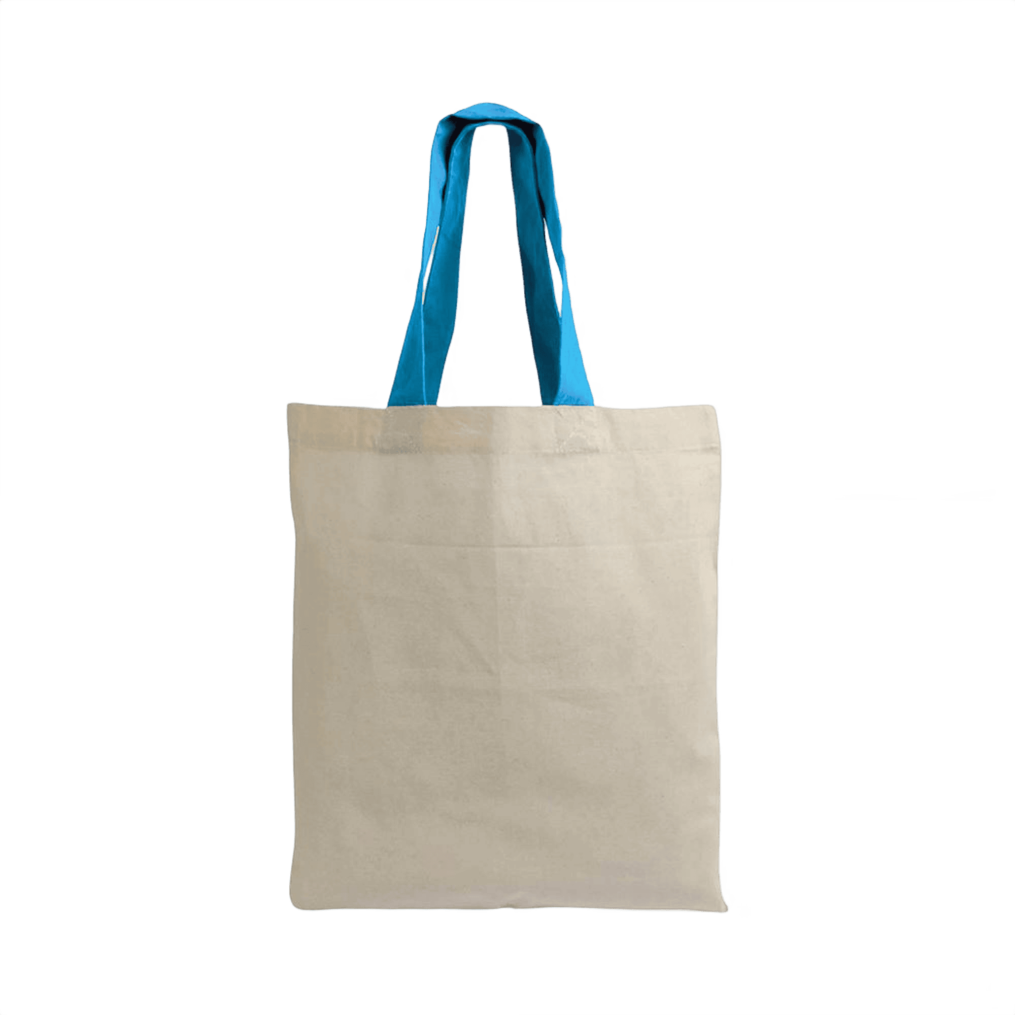 Bomull Mini Shoppingväska 135 g/m2