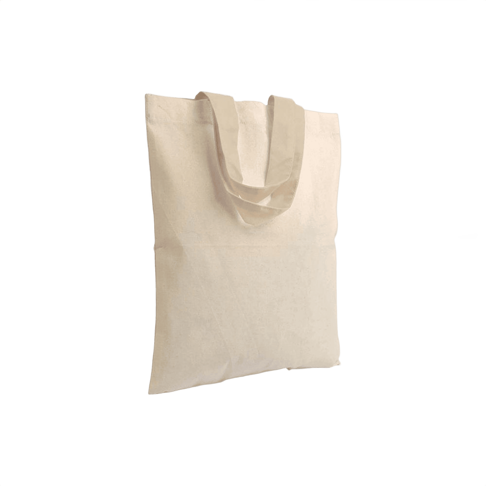 Bomull Mini Shoppingväska 135 g/m2