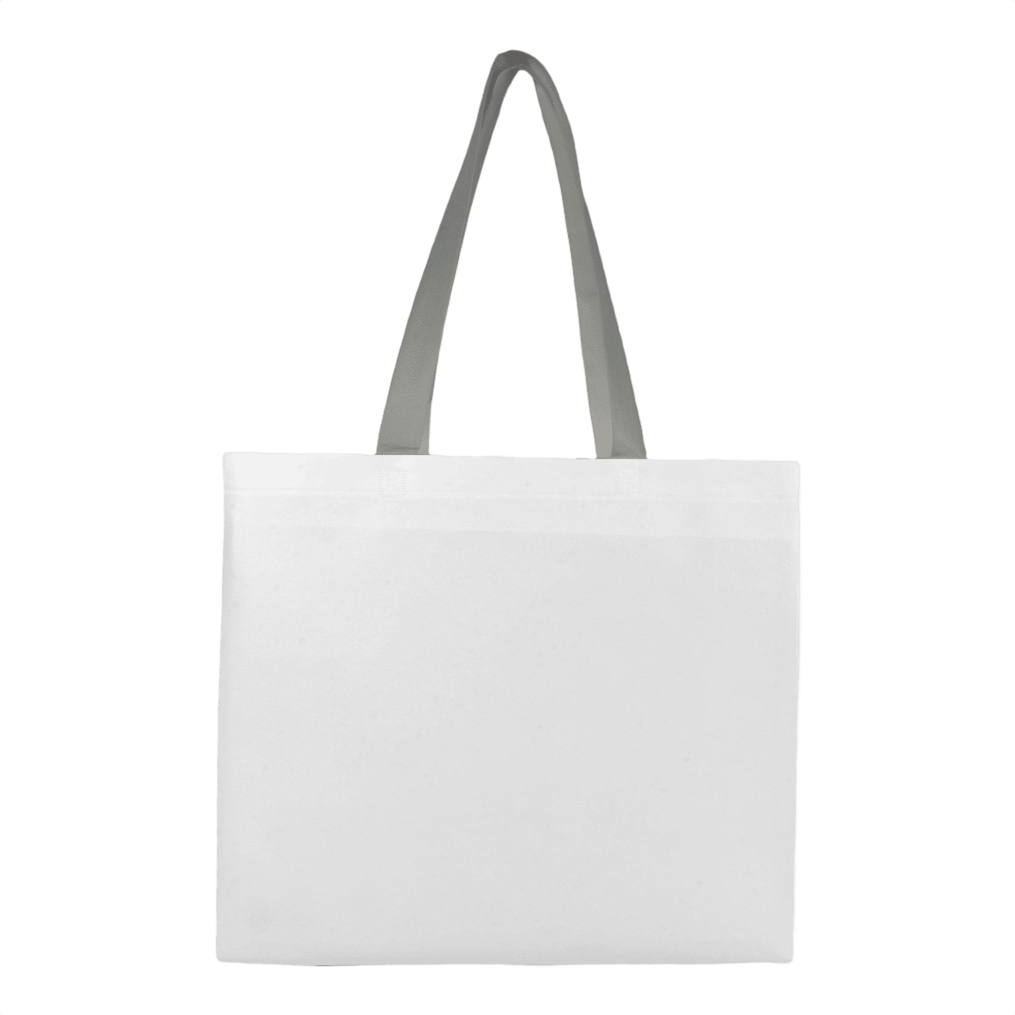 Laminerad Shoppingväska Med Bälg