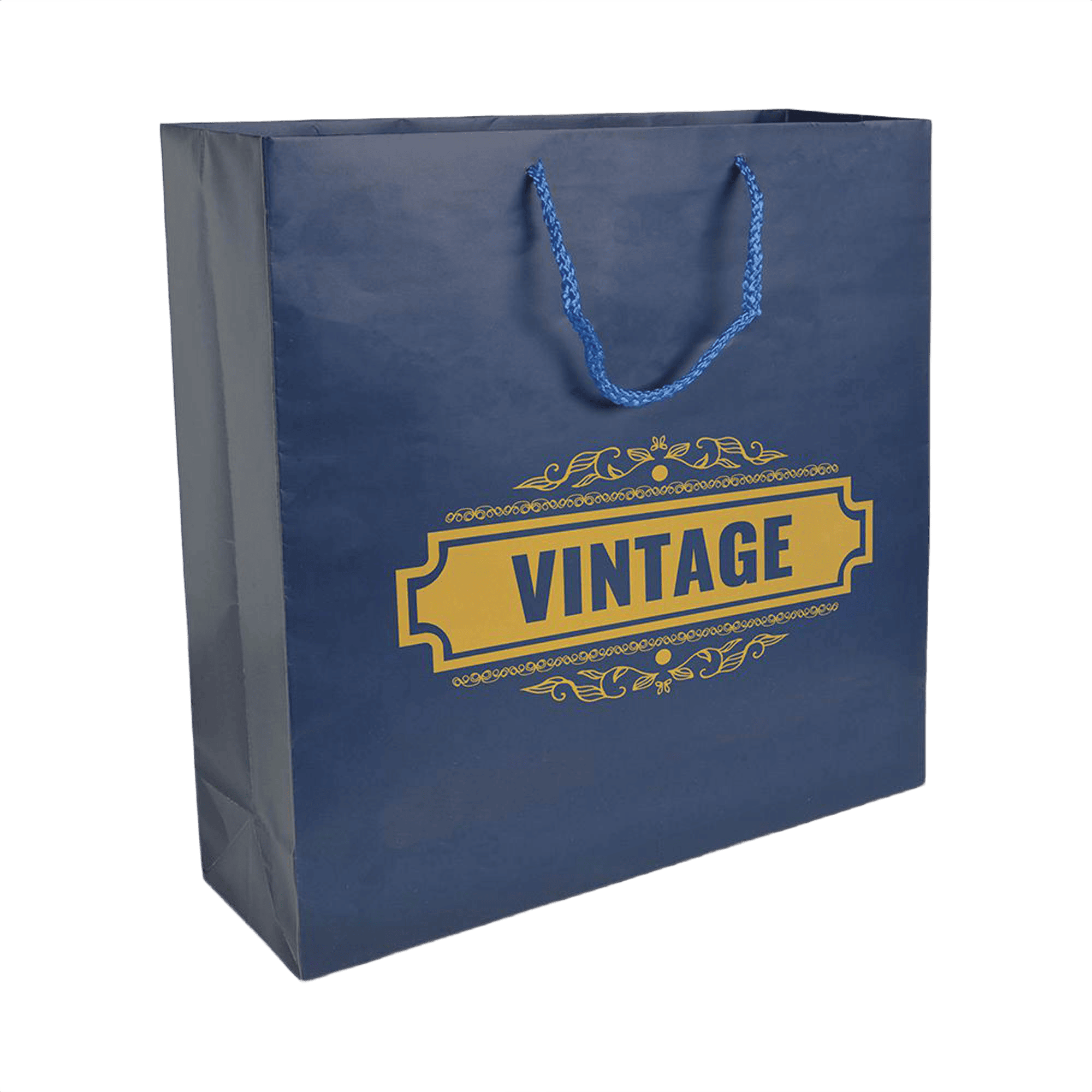 Matt Laminerad Papperskasse 157 g/m2