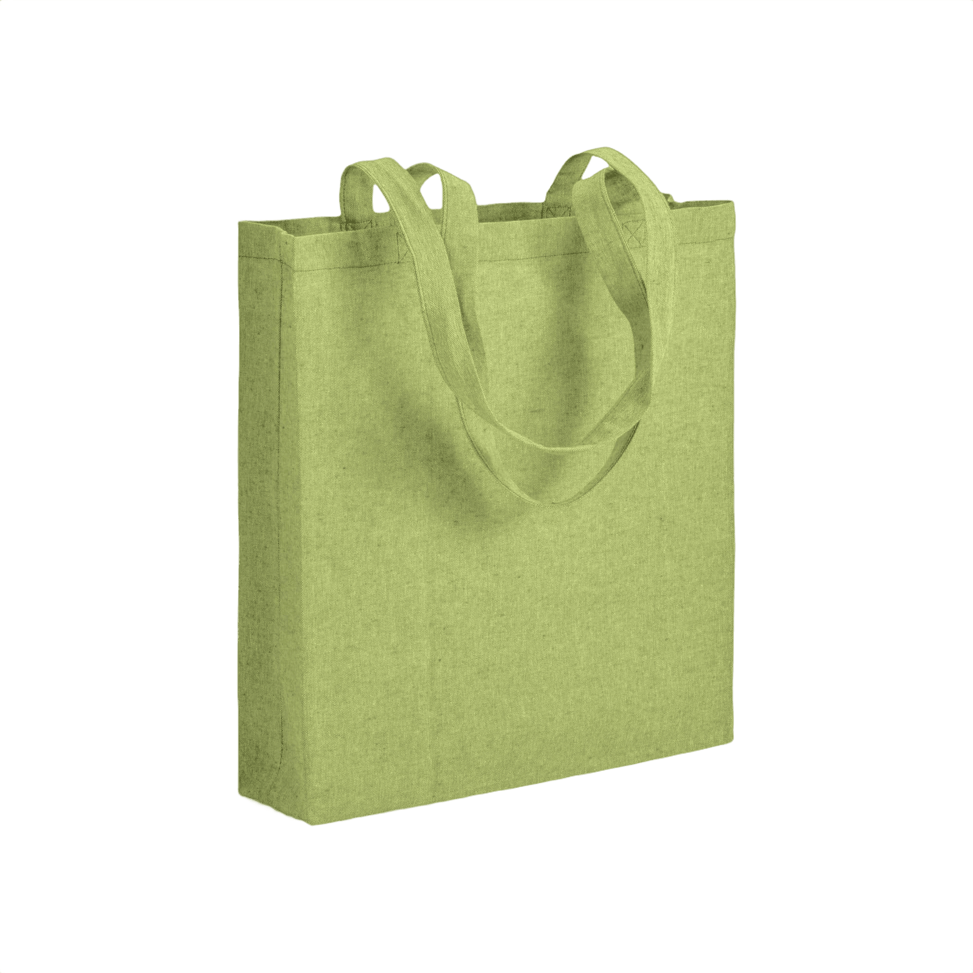 Recycled Cotton Shopping Bag Melange