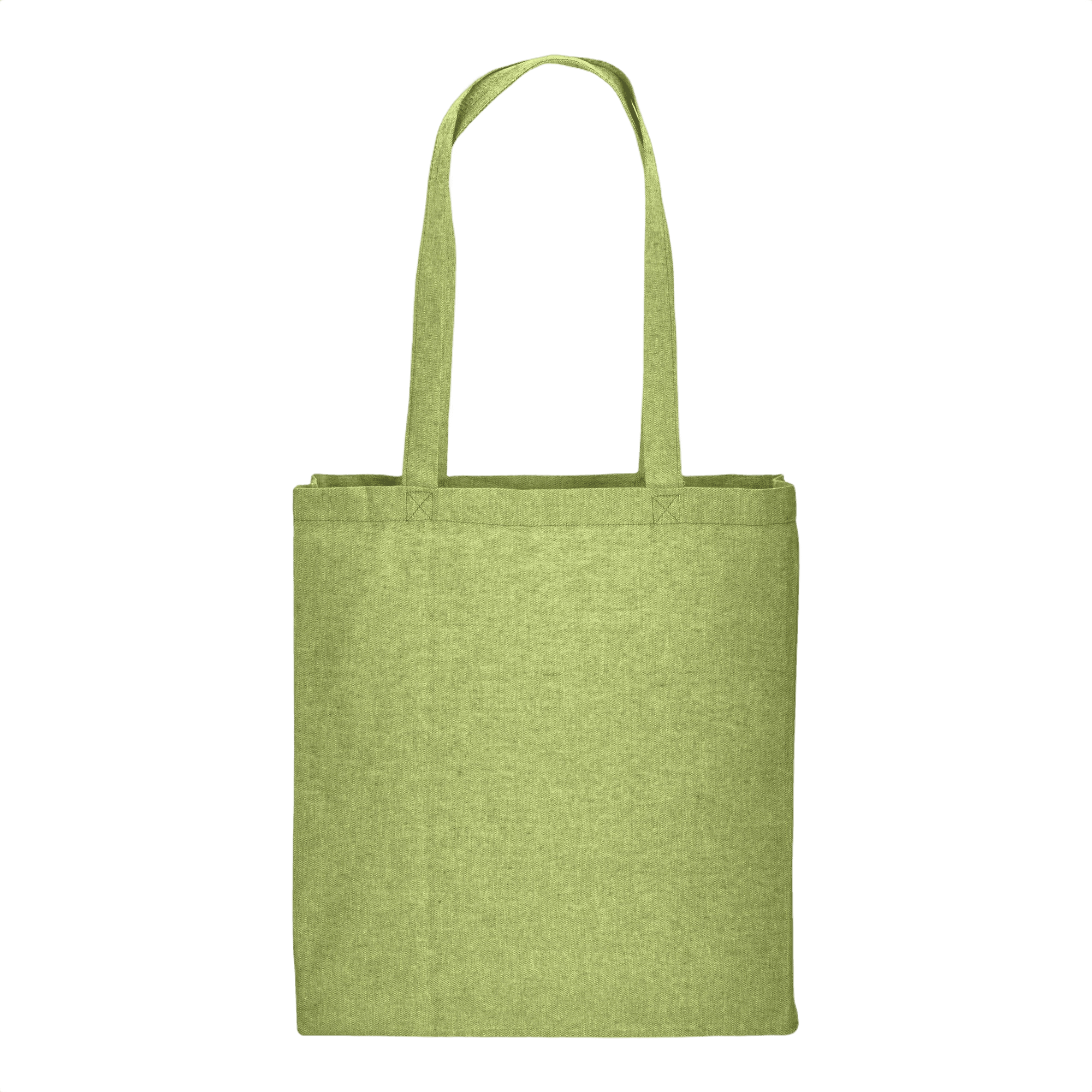 Recycled Cotton Shopping Bag Melange