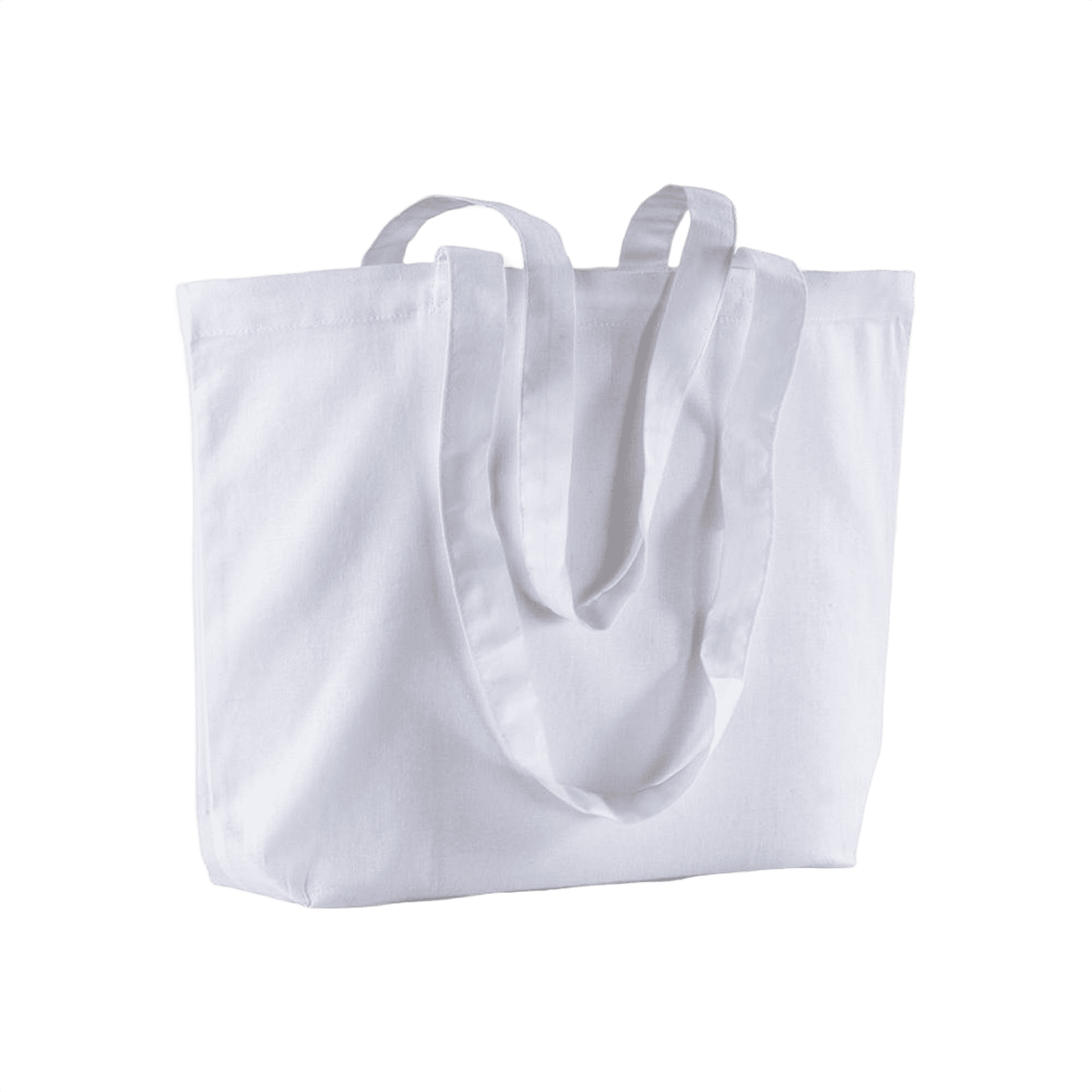 Bomullskasse Med Bälg 120 G/M7