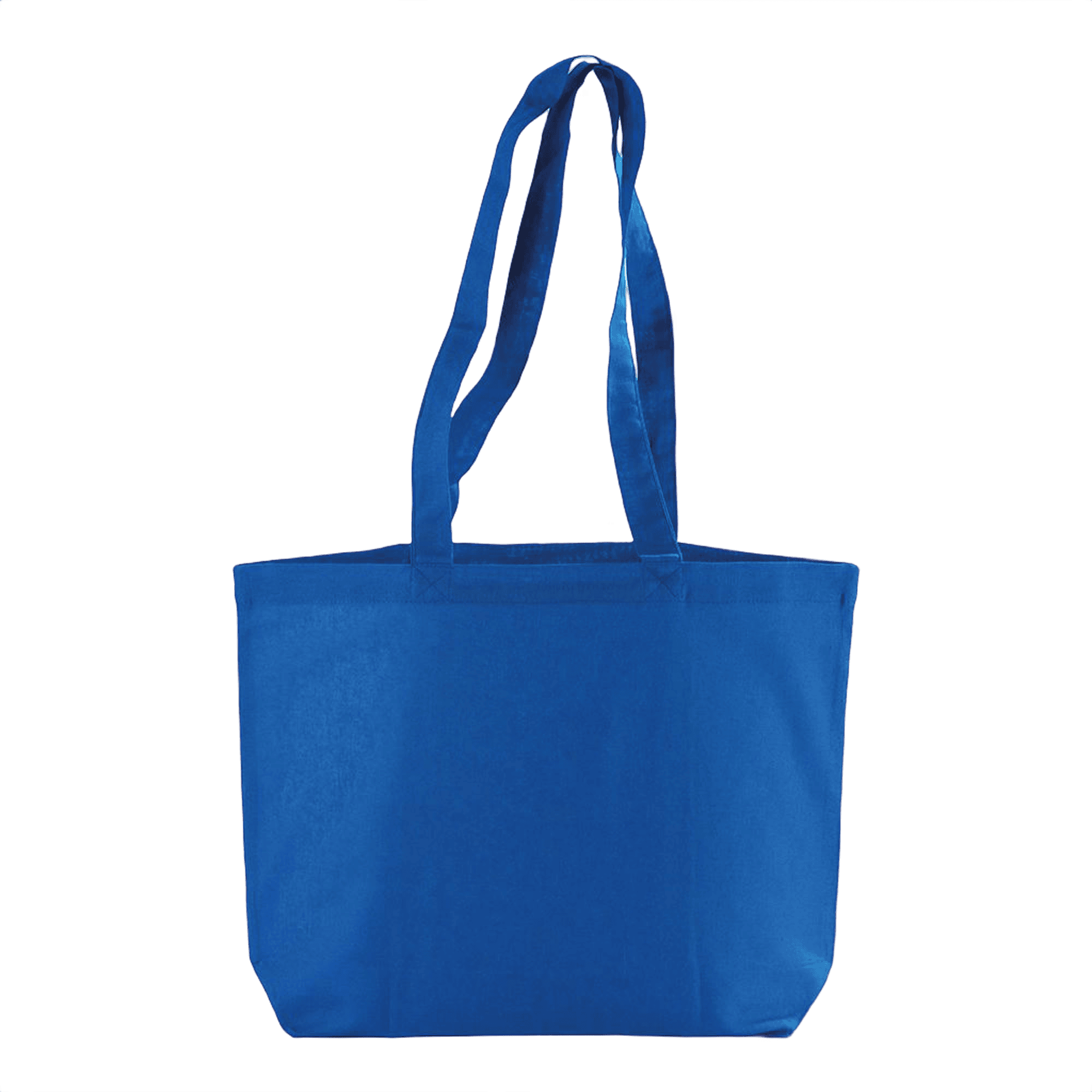 Bomullskasse Med Bälg 120 G/M3