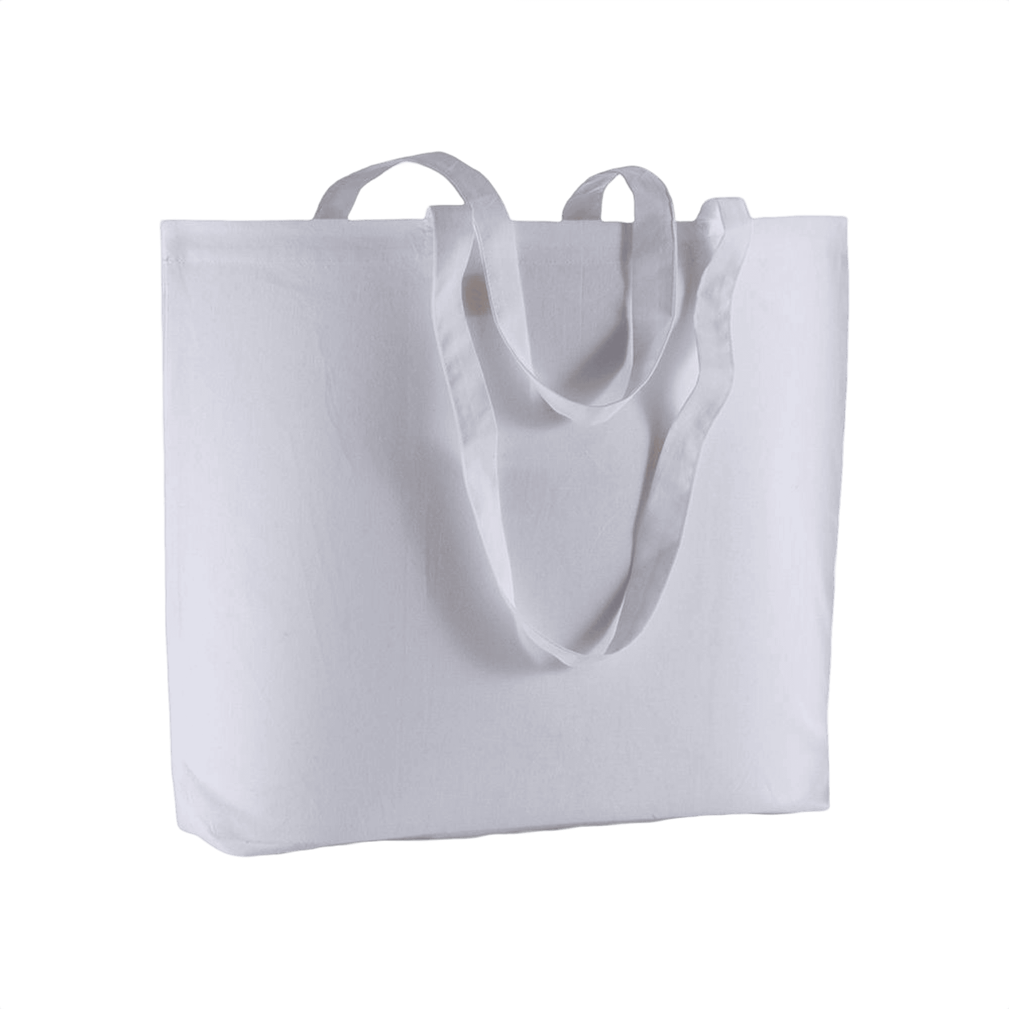 Bomullskasse Med Bälg 135 G/M7