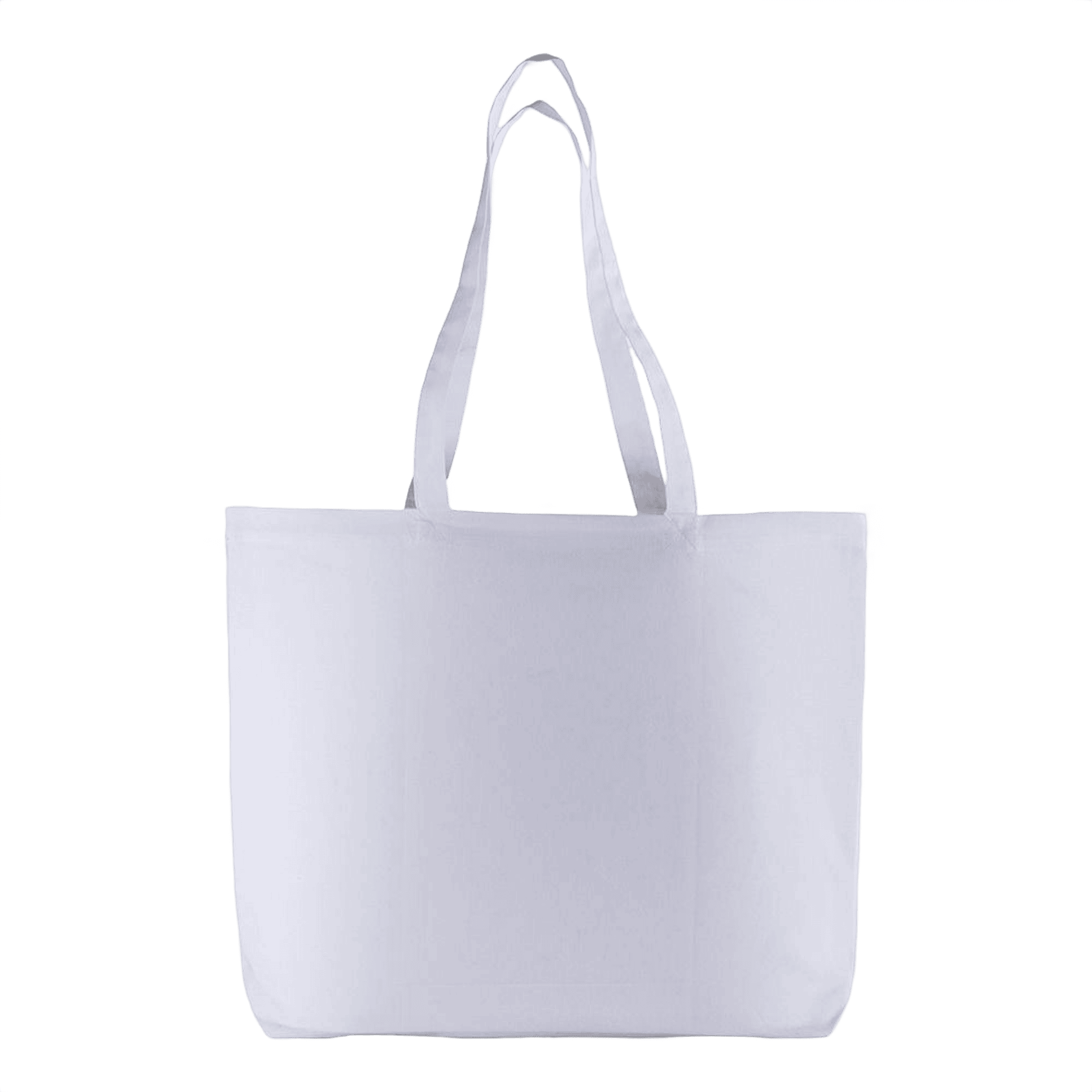 Bomullskasse Med Bälg 135 G/M7