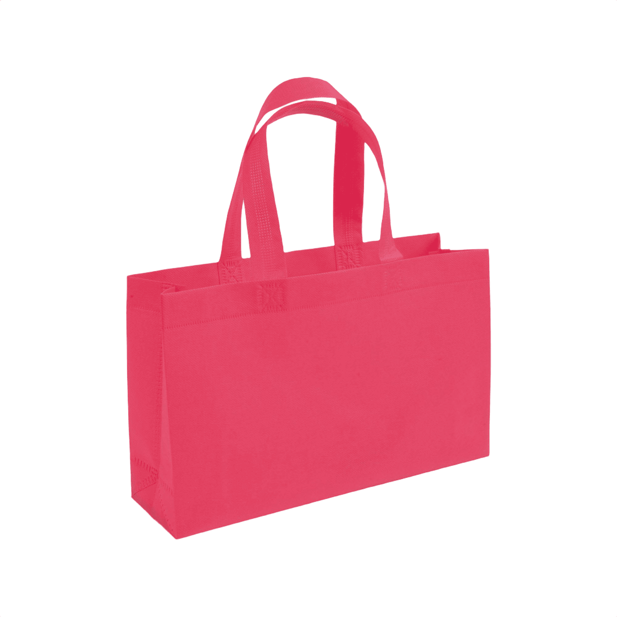 Non-Woven Shoppingväska Med Handtag