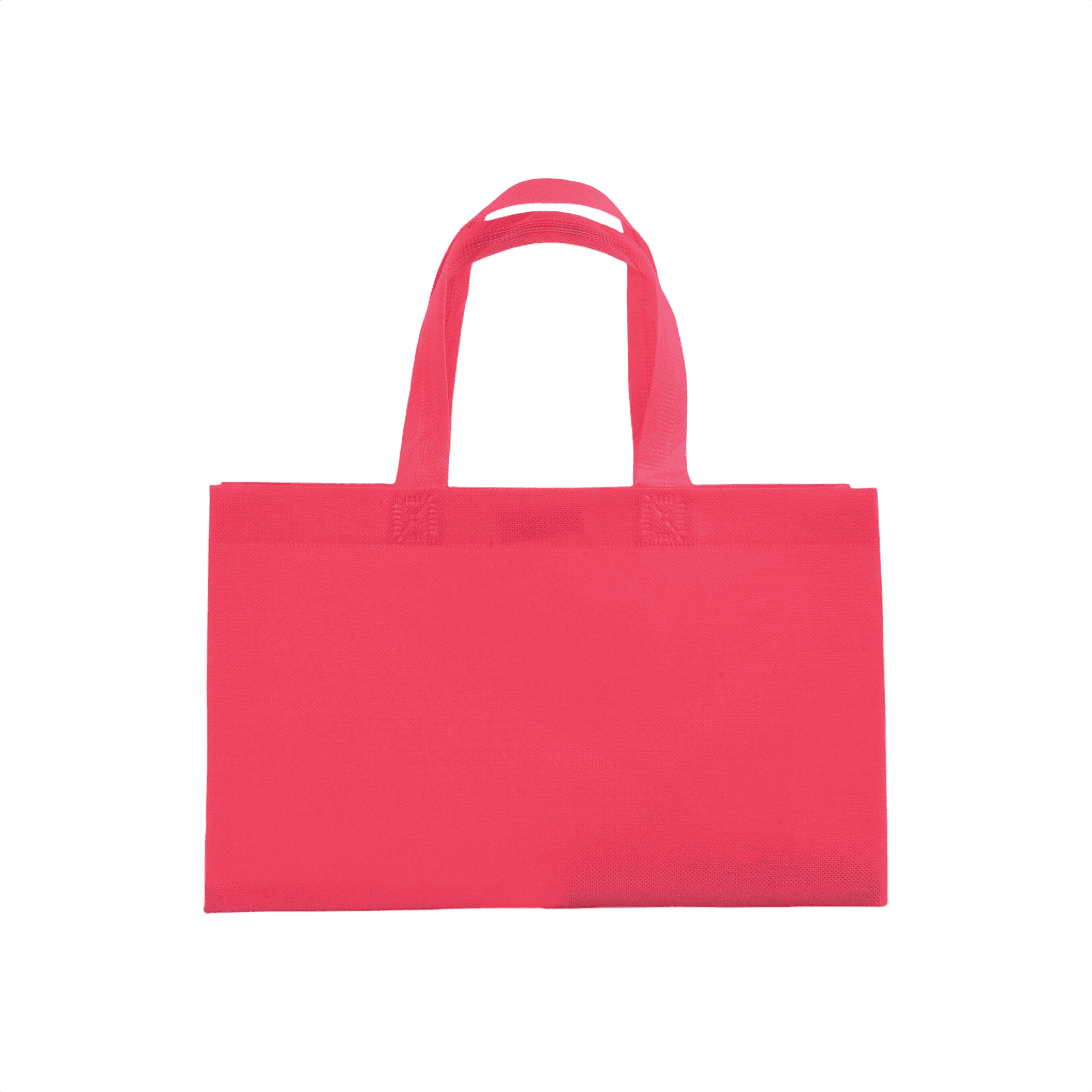 Non-Woven Shoppingväska Med Handtag