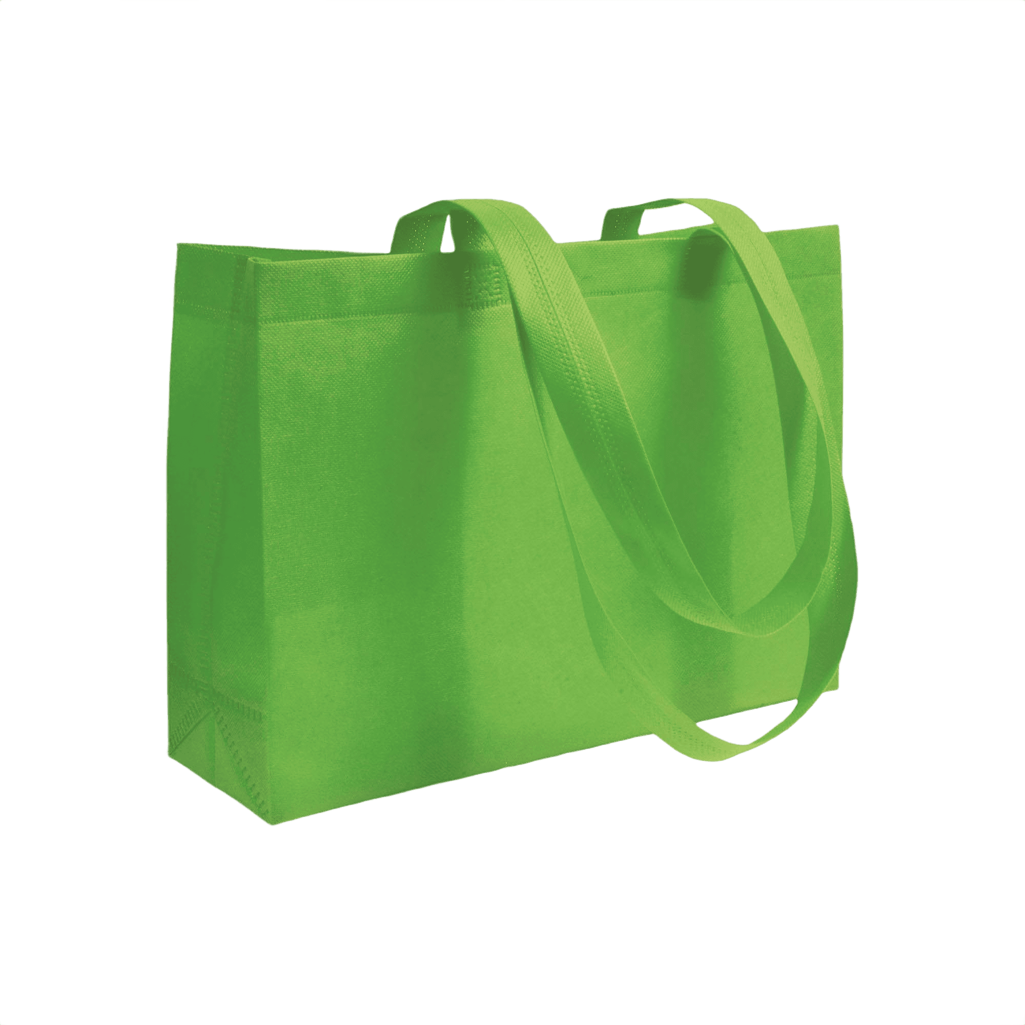 Non-Woven Shoppingväska Med Handtag