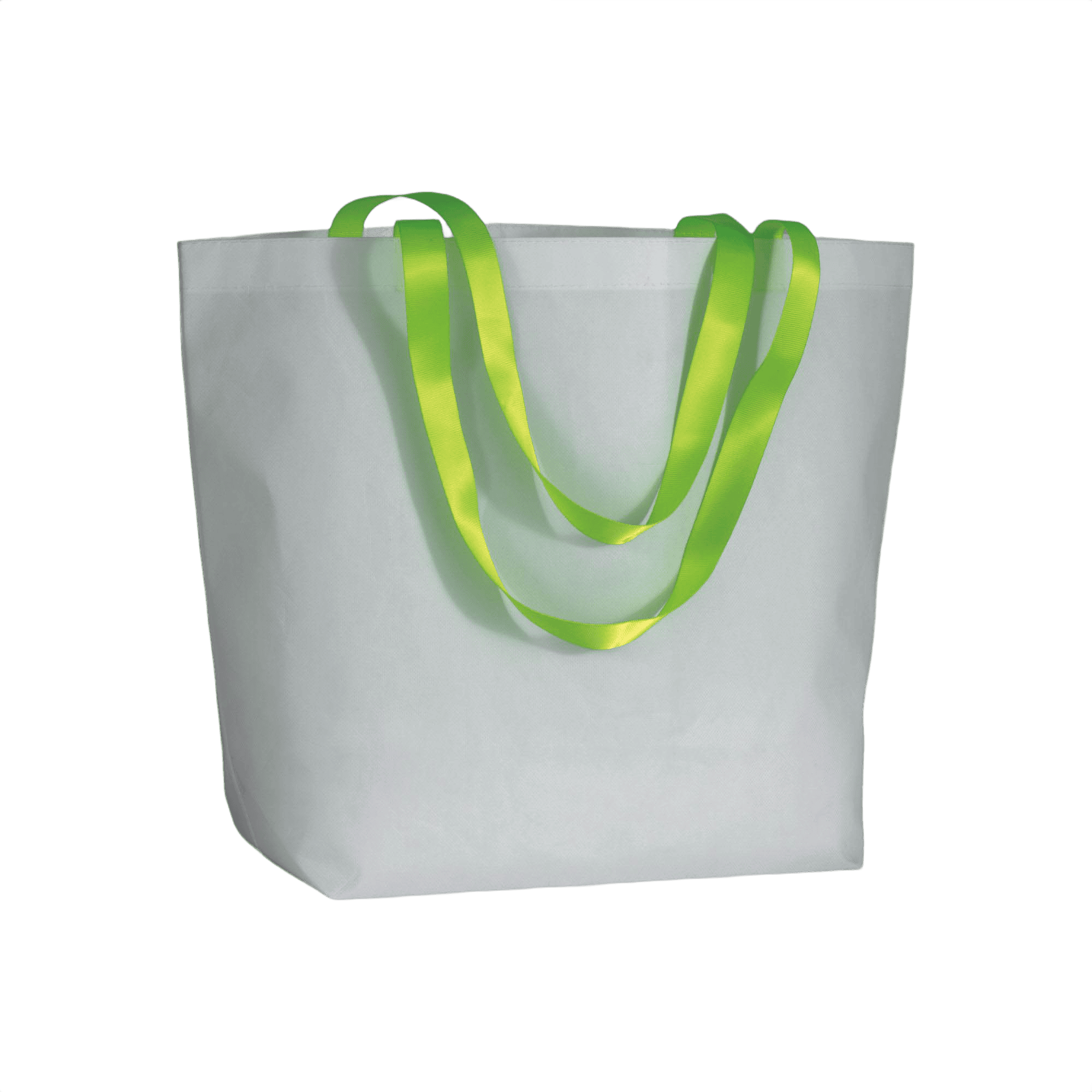 Laminerad Shopping Väska Med Bälg 100 g/m2