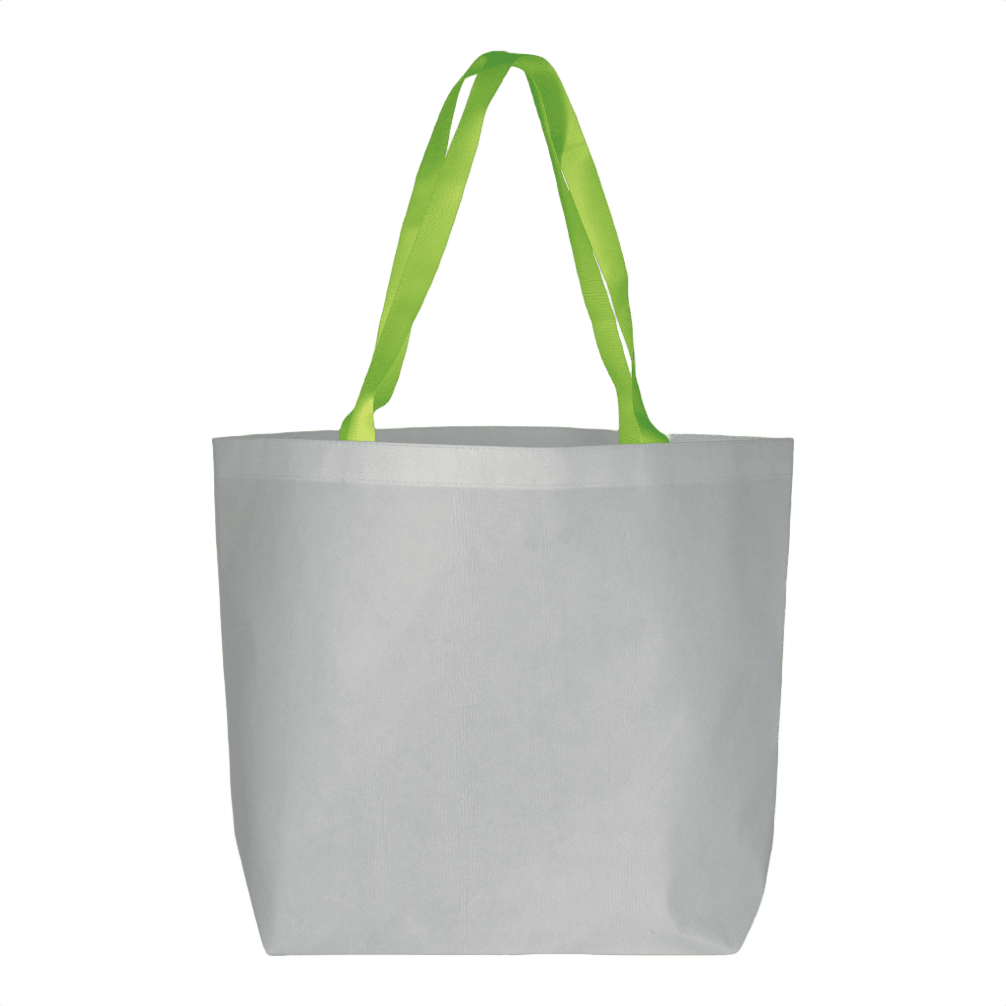 Laminerad Shopping Väska Med Bälg 100 g/m2